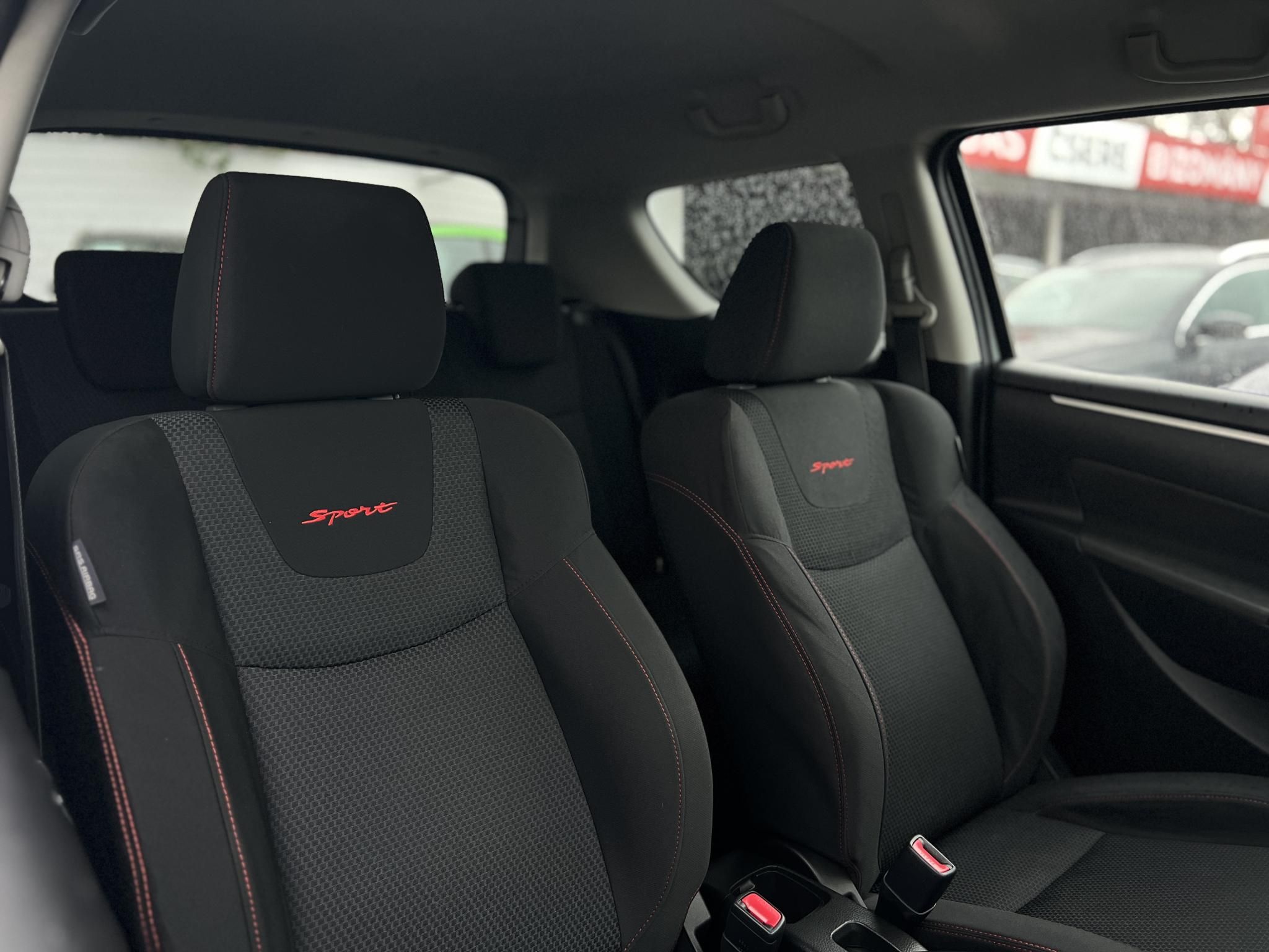 SUZUKI SWIFT 1.6 Sport