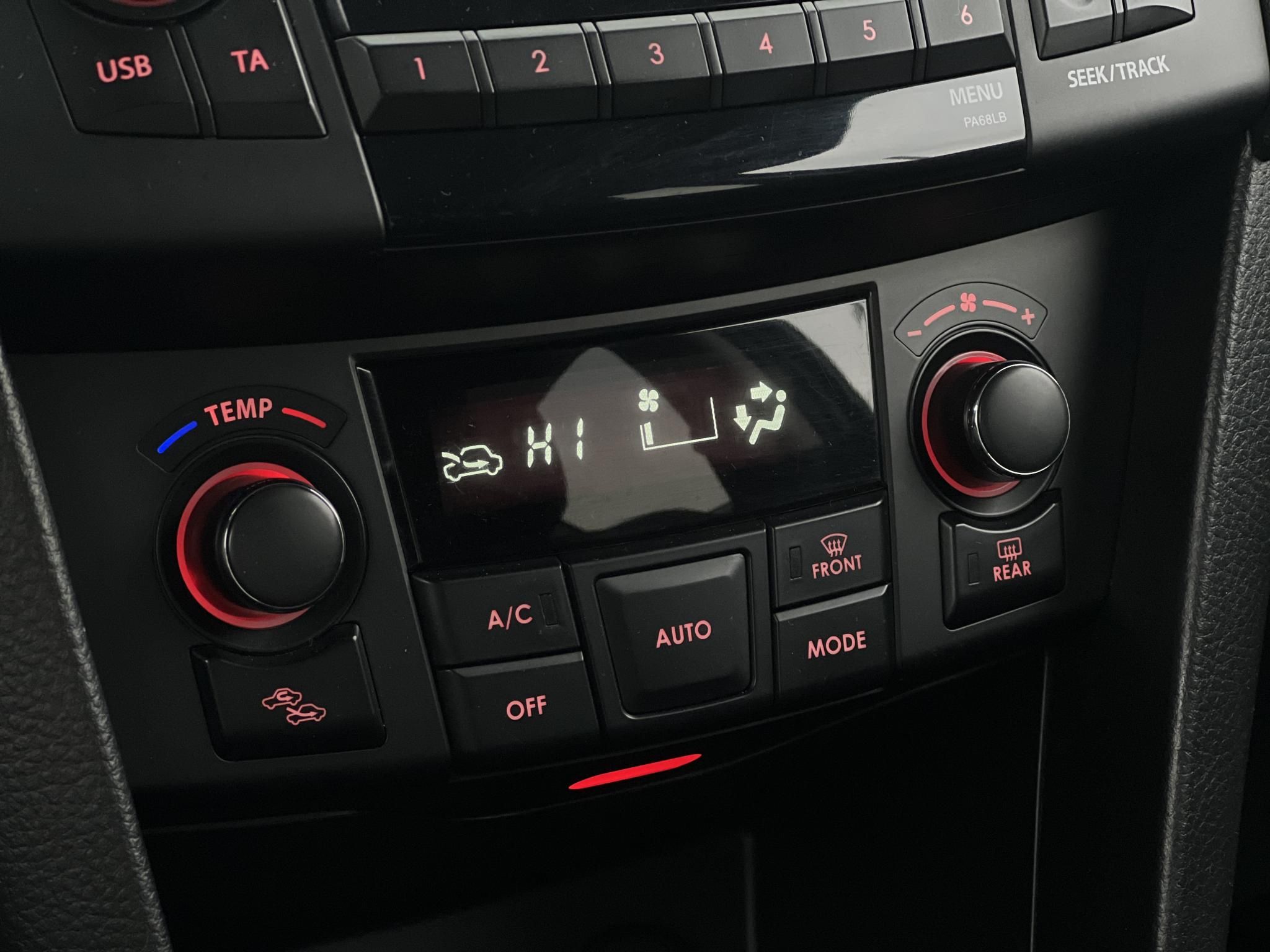 SUZUKI SWIFT 1.6 Sport