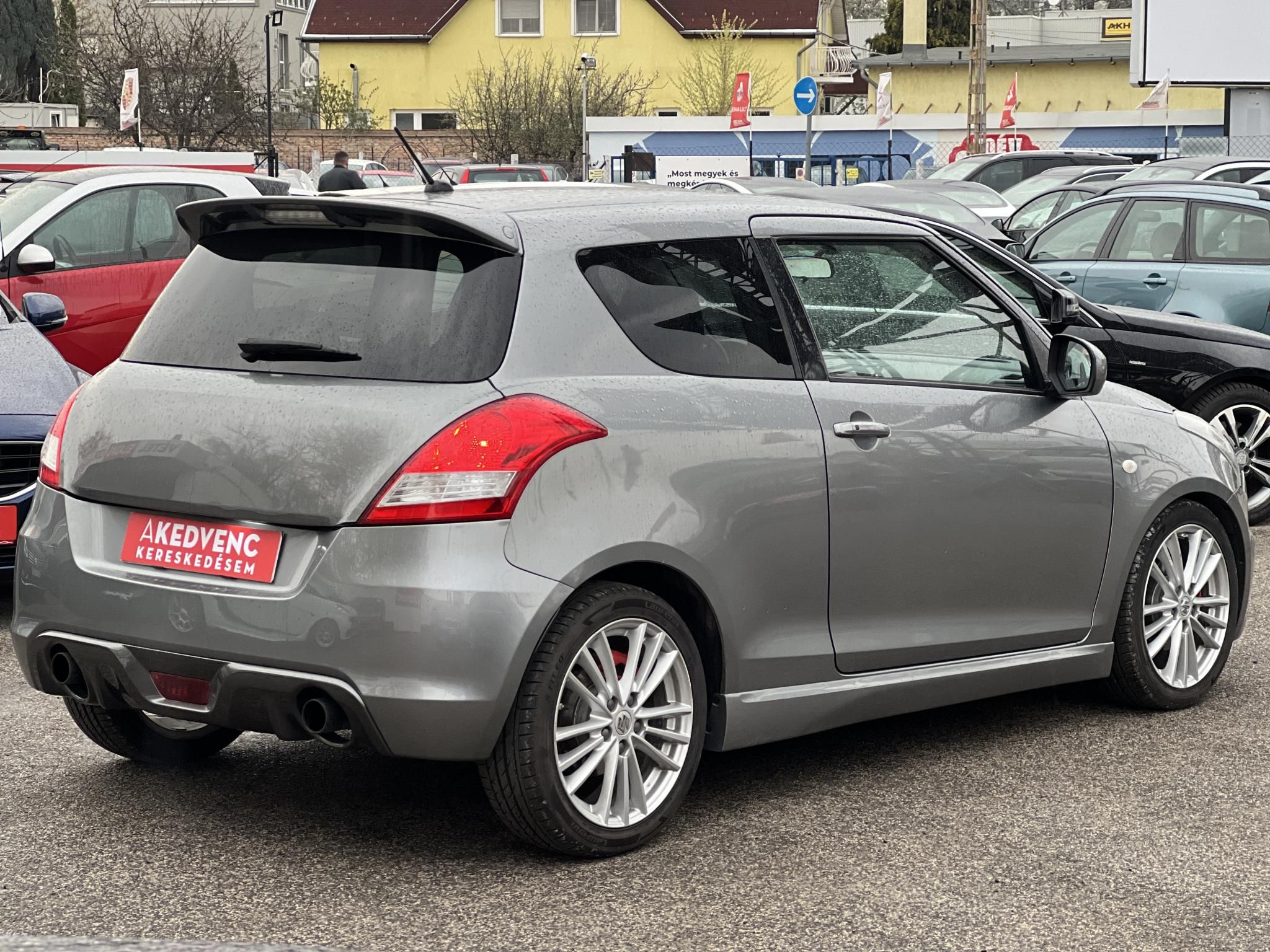 SUZUKI SWIFT 1.6 Sport
