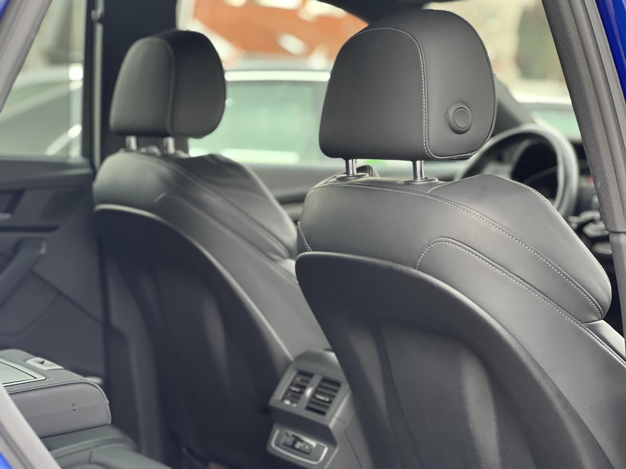 AUDI SQ5 55 TDI quattro Tiptronic ic 86e km. Virtual cockpit. Végig márkaszervizelt. Gyönyörű állapot!