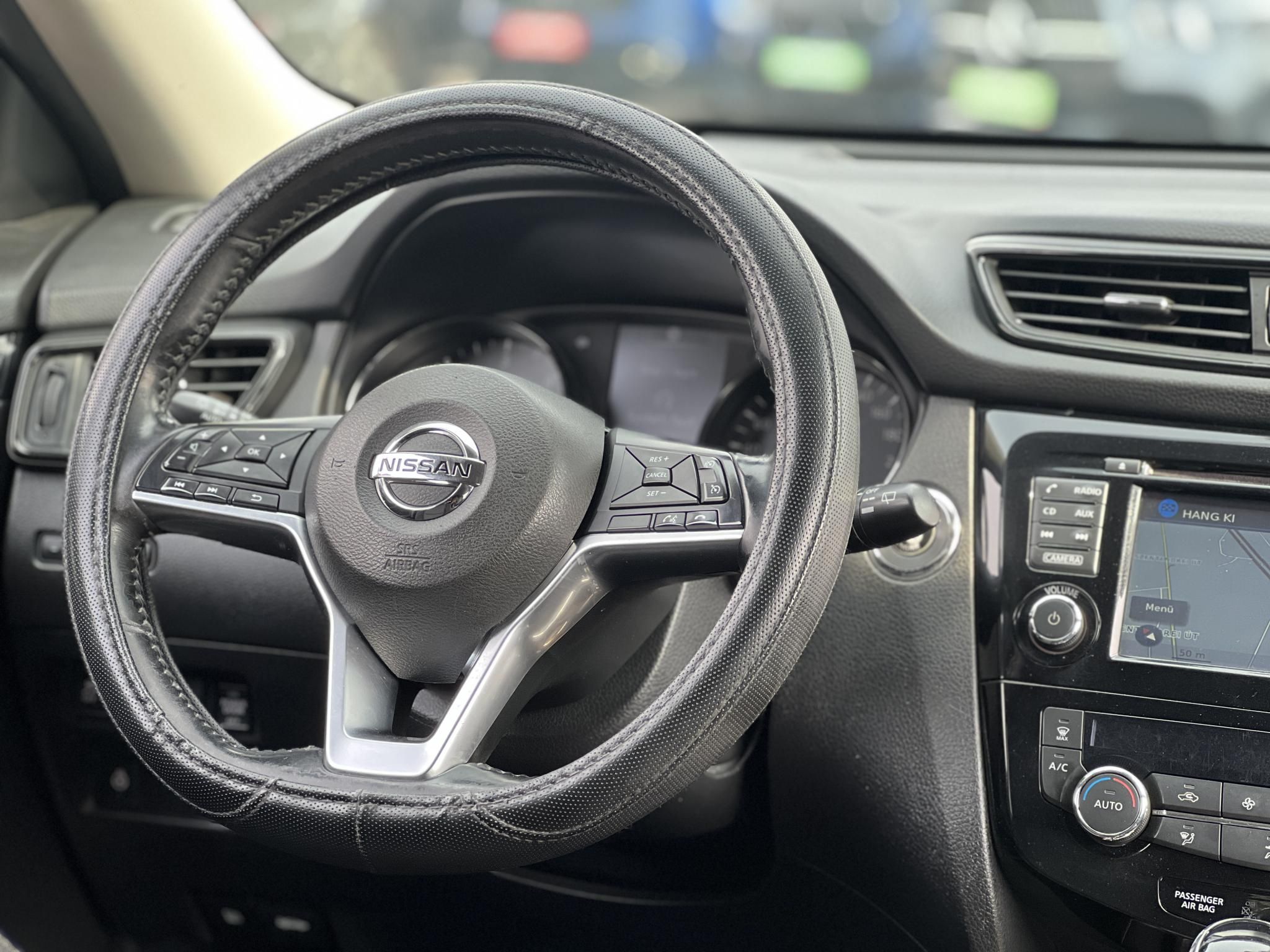 NISSAN X-TRAIL 2.0 dCi Acenta 4x4 Xtronic 155e km. panorámatető. tempomat. sávtartó. ülésfűtés. 360kamera. vonóhorog!