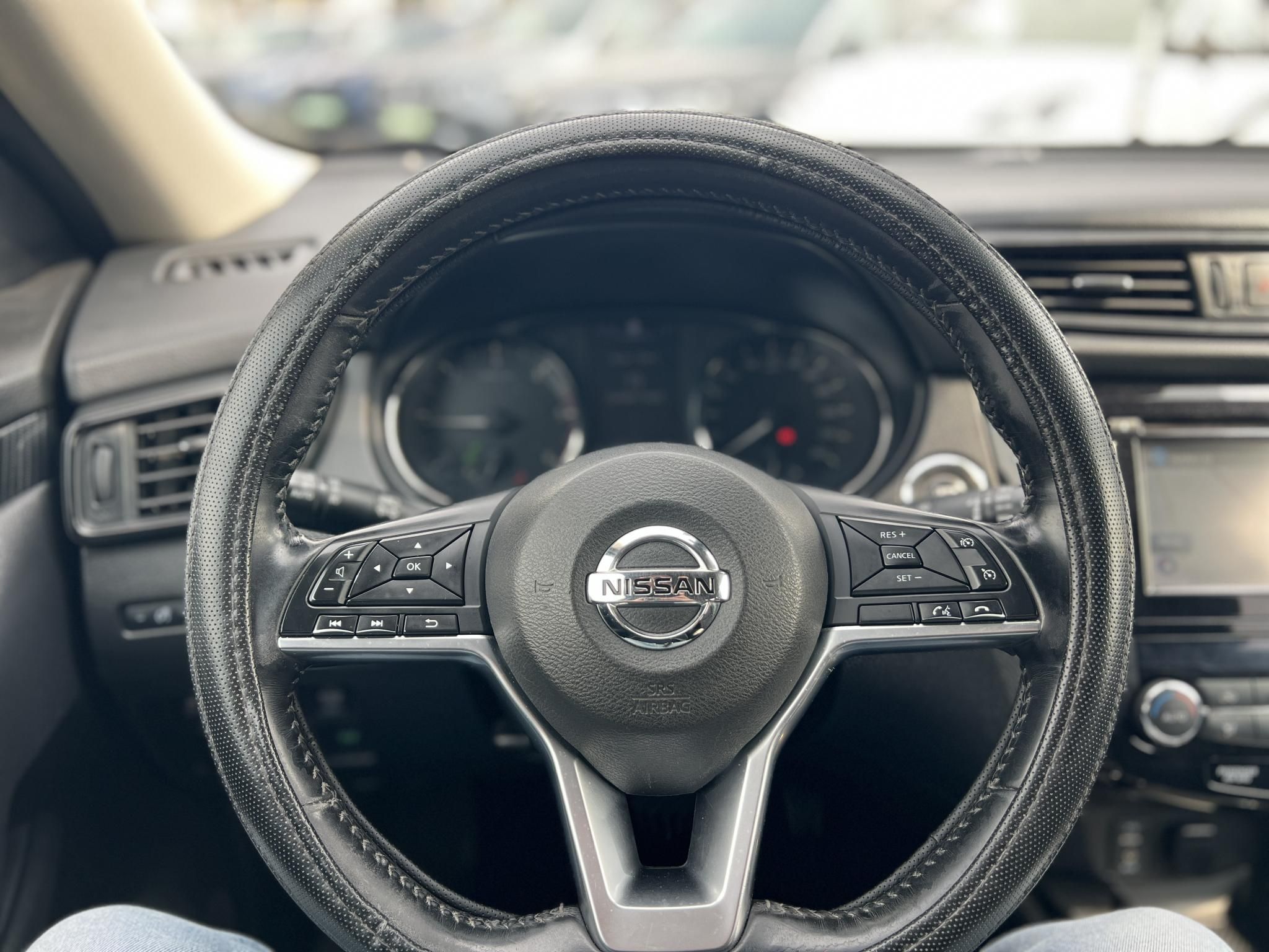 NISSAN X-TRAIL 2.0 dCi Acenta 4x4 Xtronic 155e km. panorámatető. tempomat. sávtartó. ülésfűtés. 360kamera. vonóhorog!