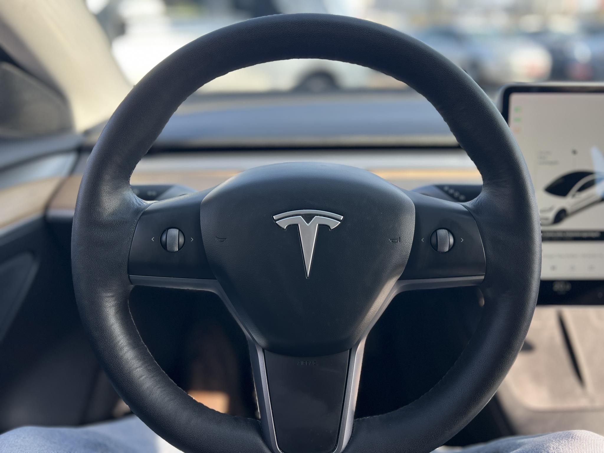 TESLA MODEL 3 Long Range AWD (Automata) Hőszivattyú. 95e km. garanciális!