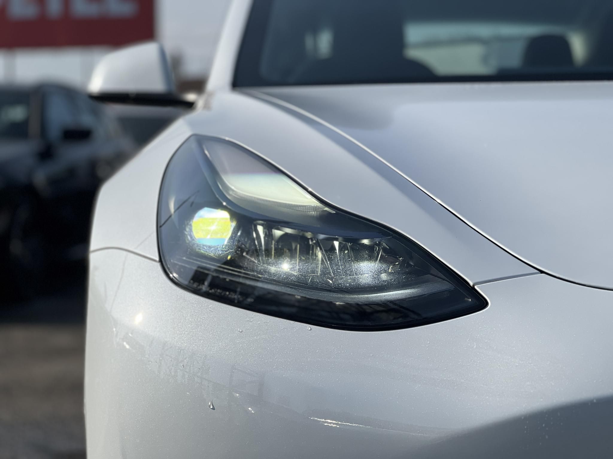 TESLA MODEL 3 Long Range AWD (Automata) Hőszivattyú. 95e km. garanciális!