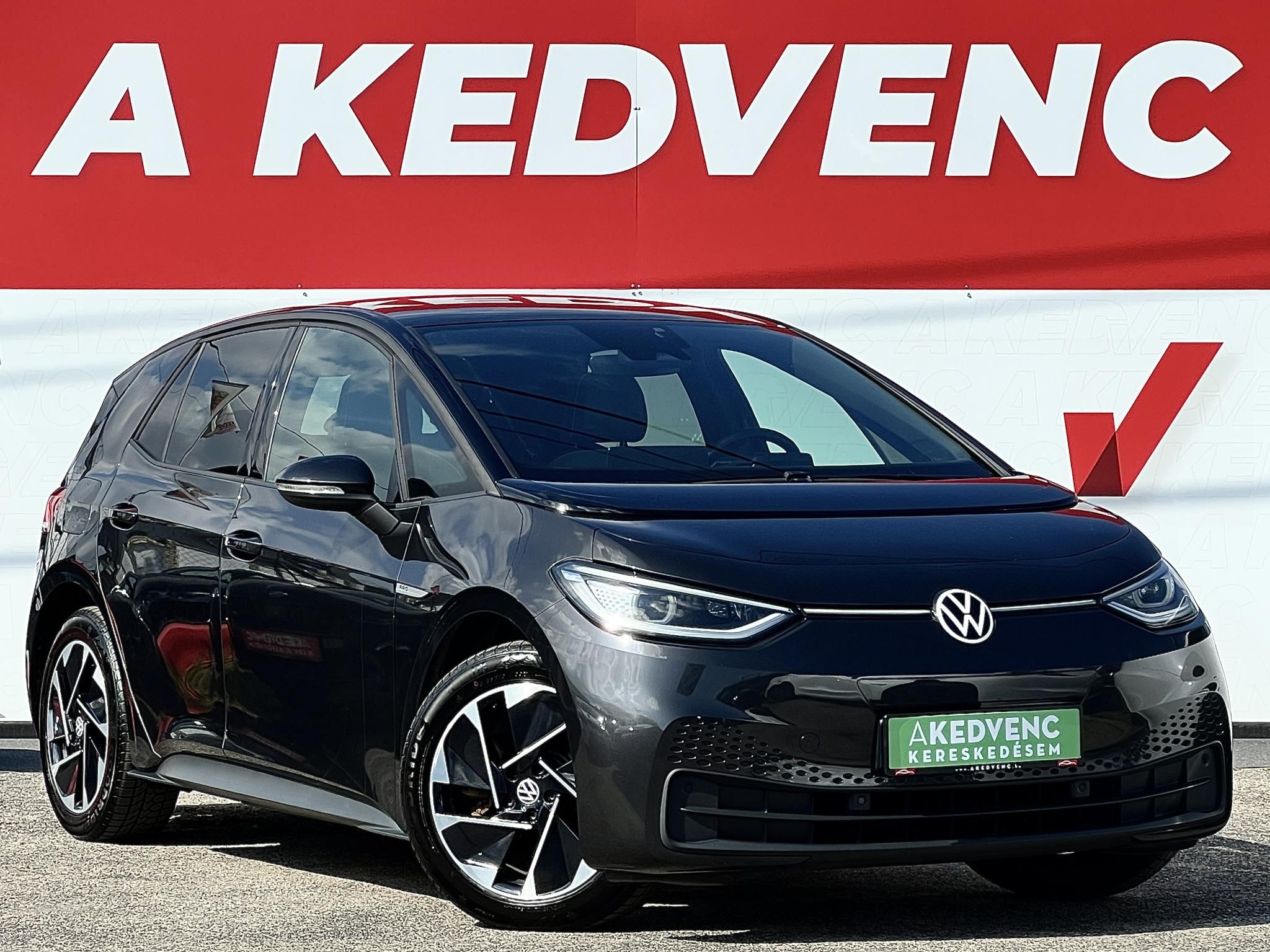 VOLKSWAGEN ID.3 58kWh Pro Performance Business