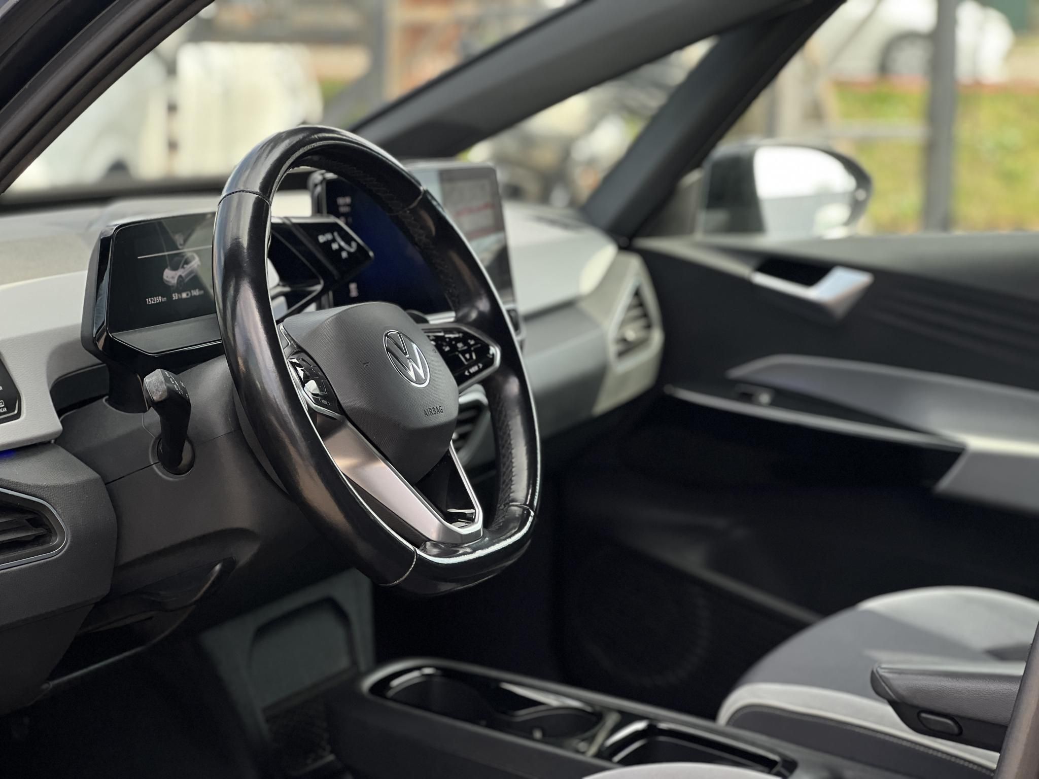 VOLKSWAGEN ID.3 58kWh Pro Performance Business