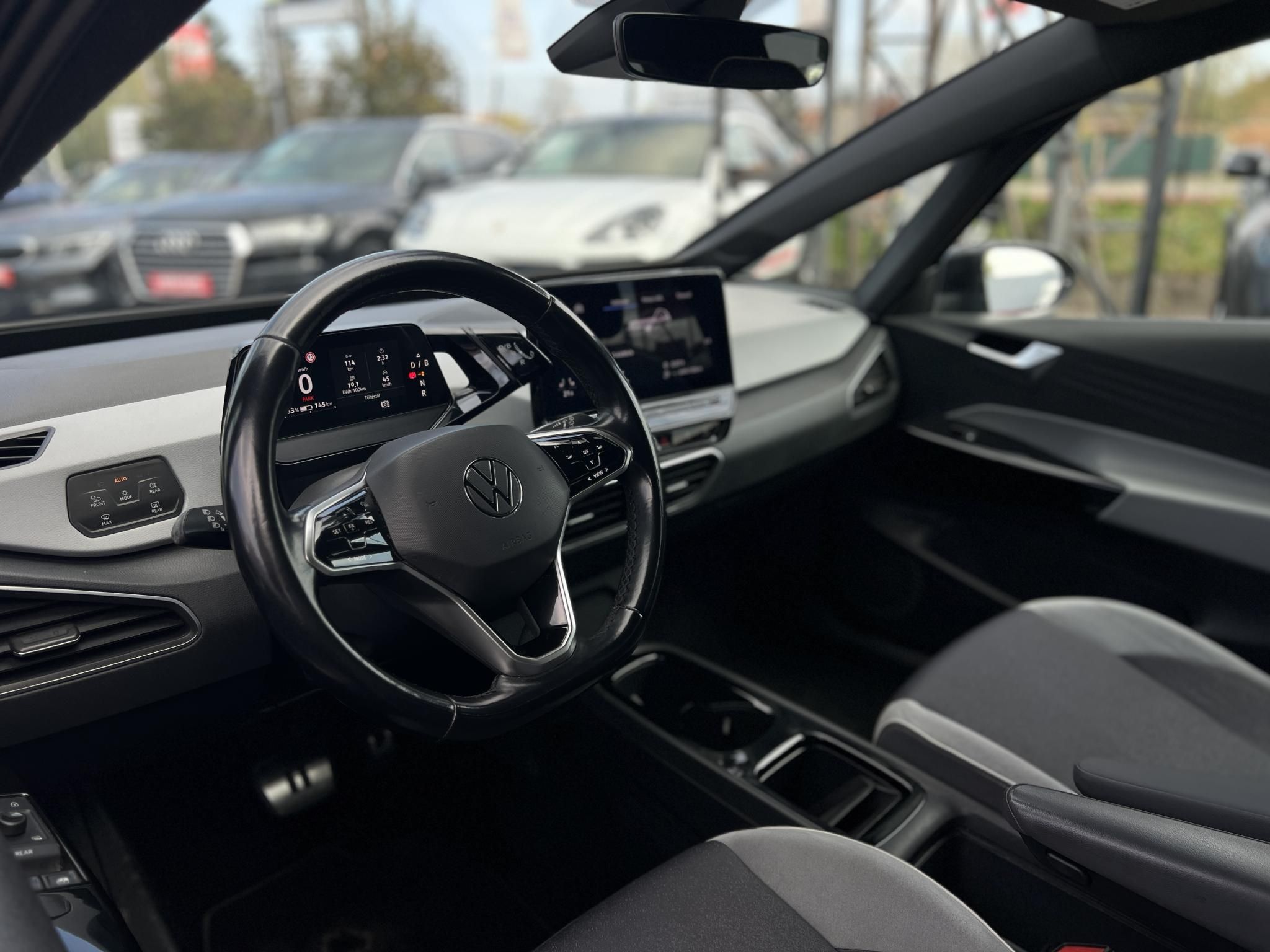 VOLKSWAGEN ID.3 58kWh Pro Performance Business