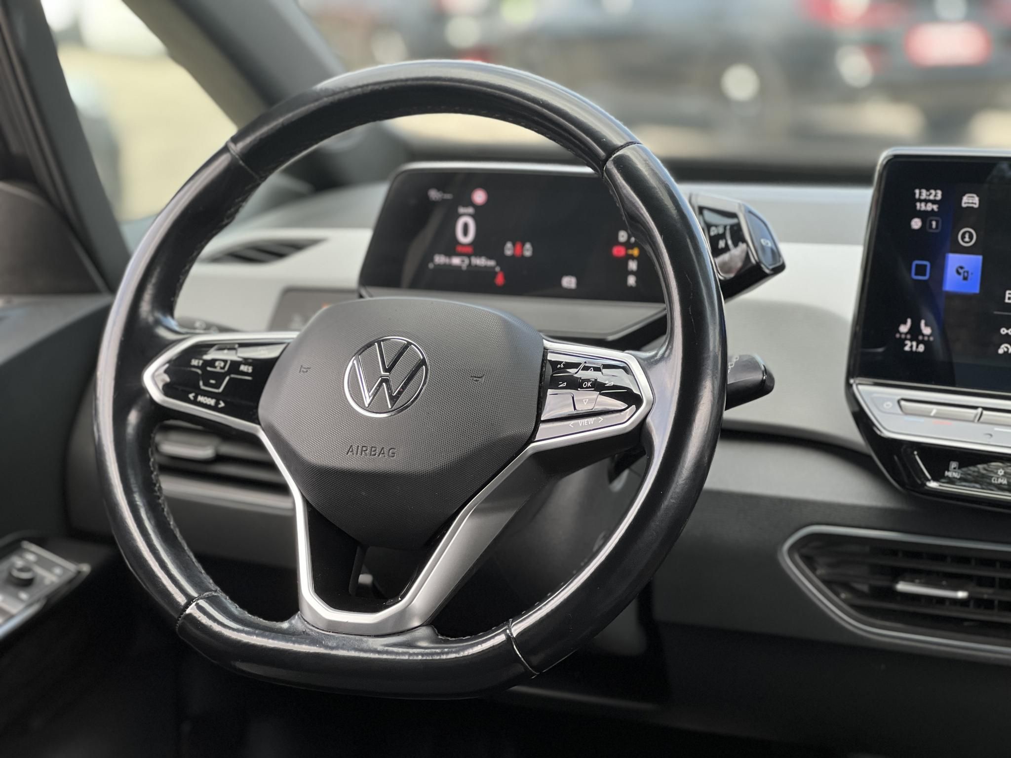 VOLKSWAGEN ID.3 58kWh Pro Performance Business