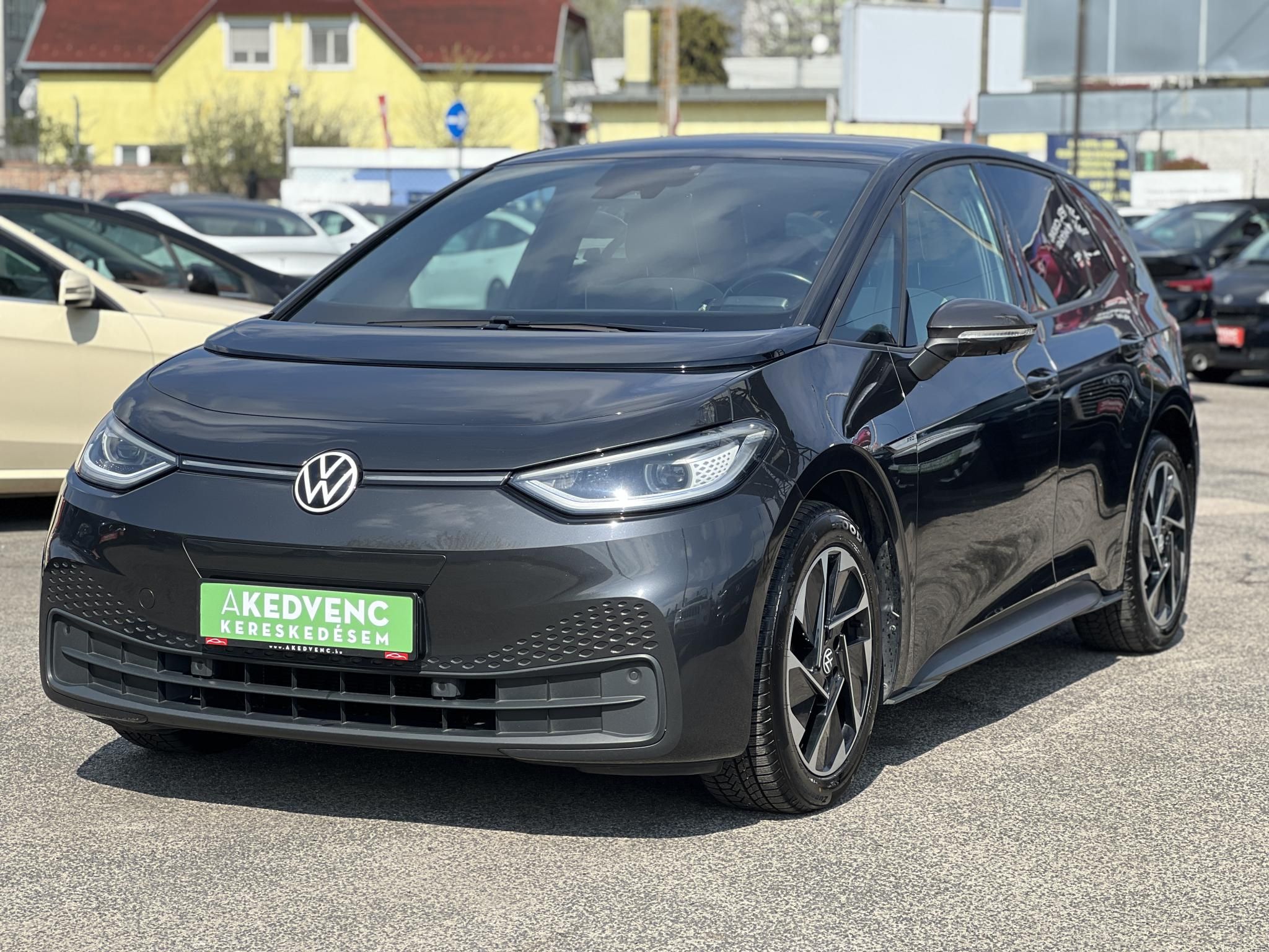 VOLKSWAGEN ID.3 58kWh Pro Performance Business