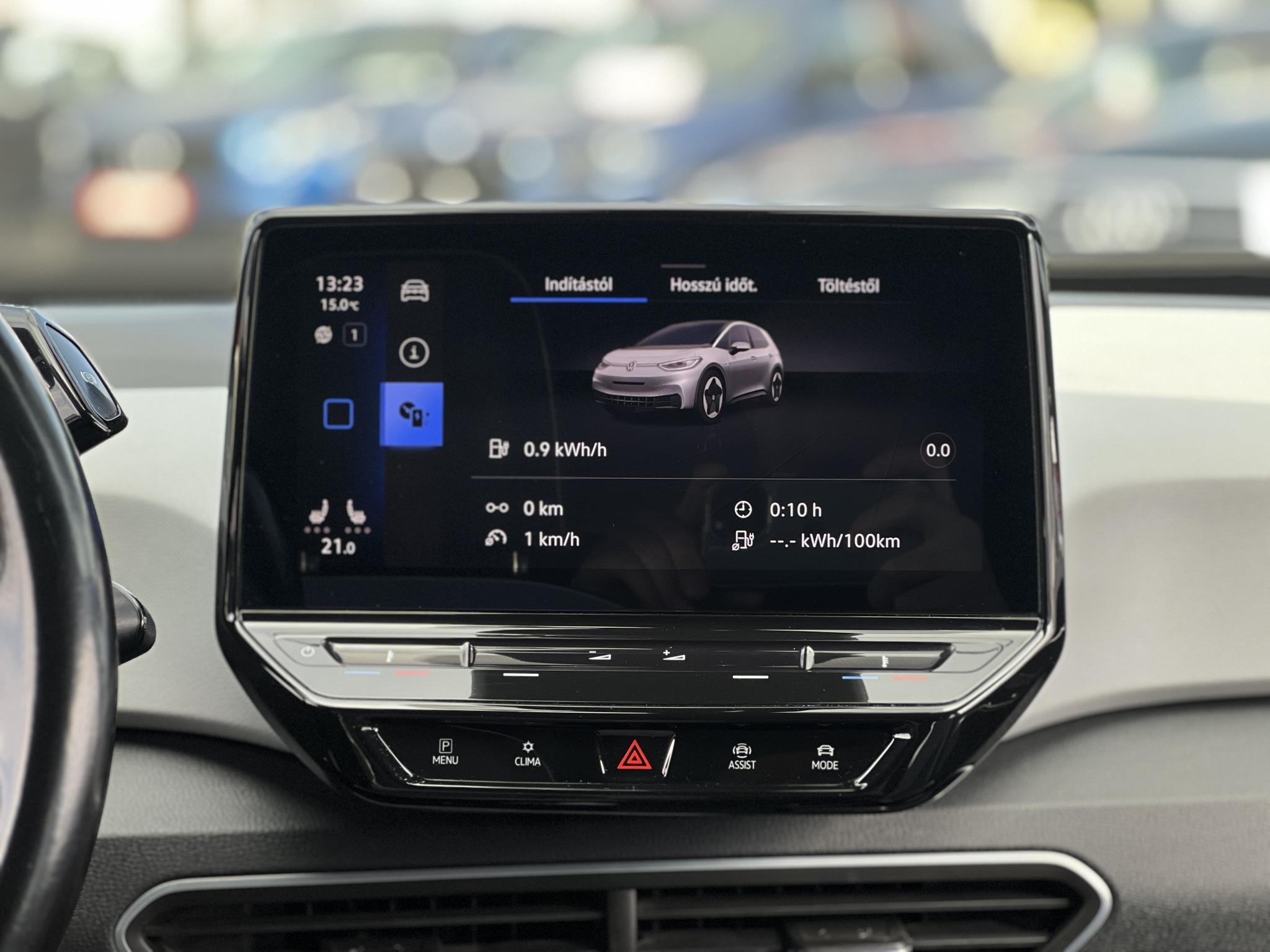 VOLKSWAGEN ID.3 58kWh Pro Performance Business