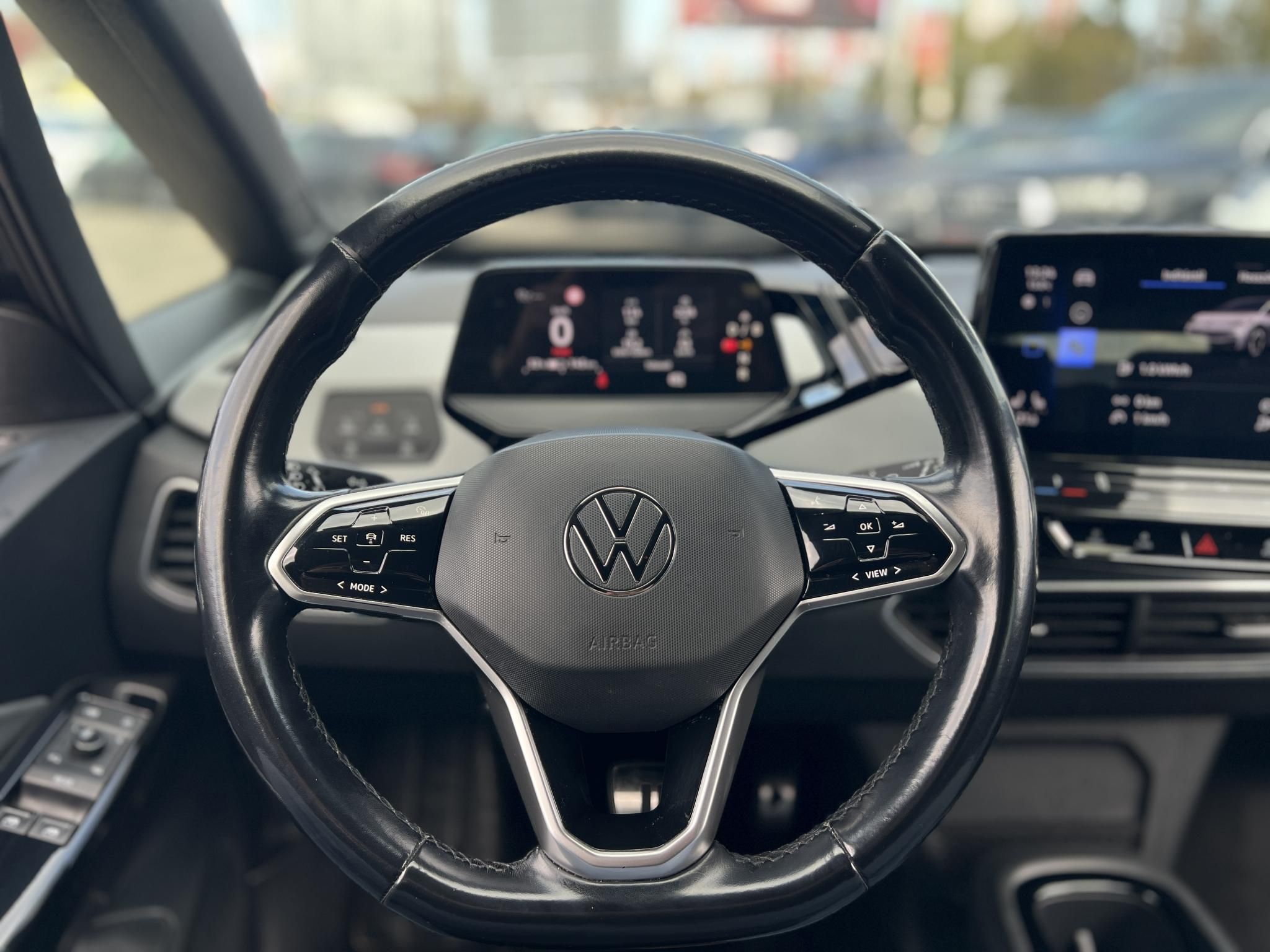 VOLKSWAGEN ID.3 58kWh Pro Performance Business