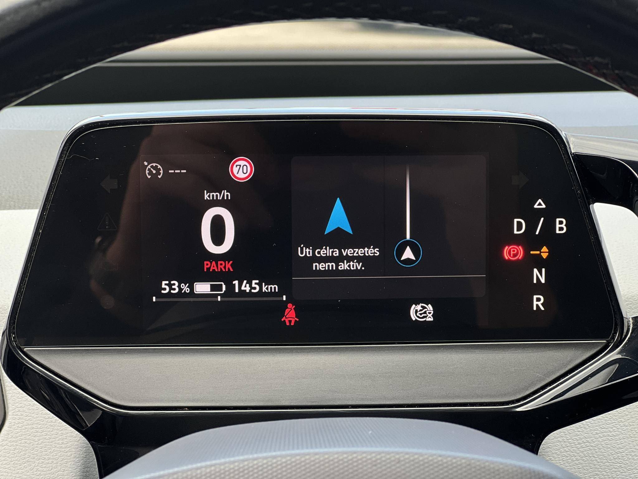 VOLKSWAGEN ID.3 58kWh Pro Performance Business