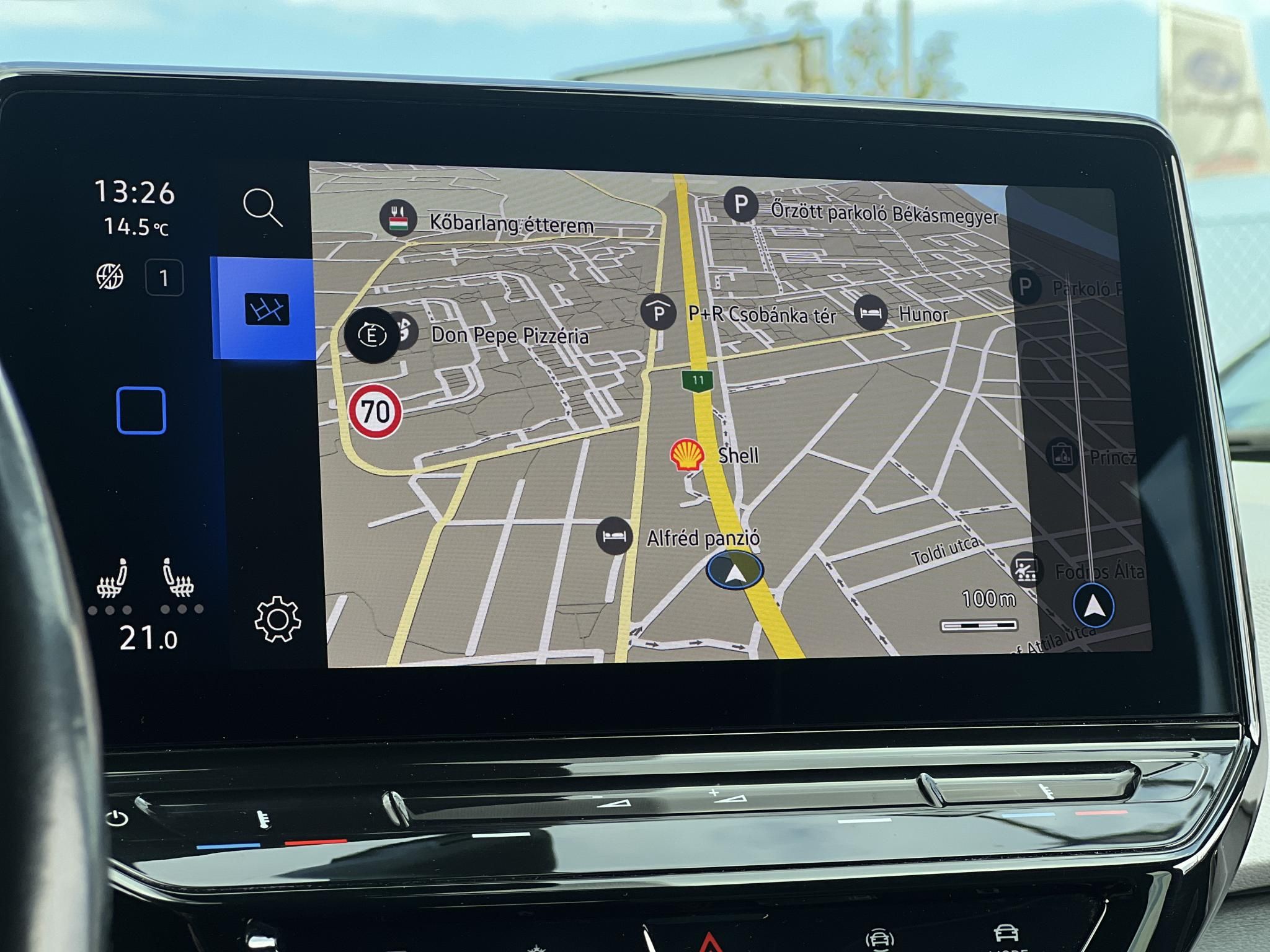 VOLKSWAGEN ID.3 58kWh Pro Performance Business