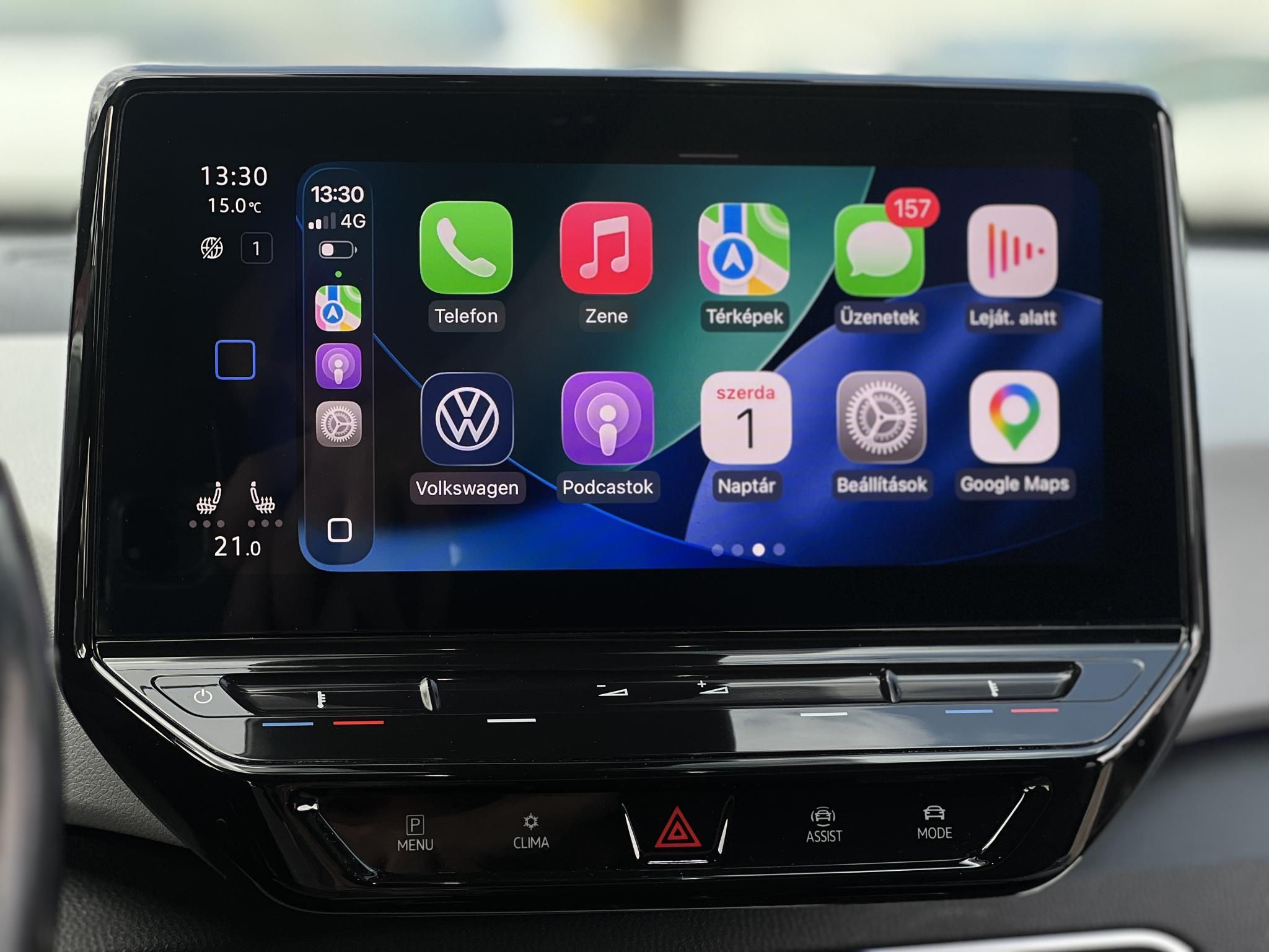 VOLKSWAGEN ID.3 58kWh Pro Performance Business