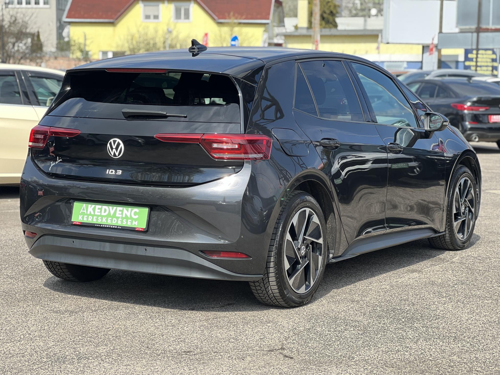 VOLKSWAGEN ID.3 58kWh Pro Performance Business