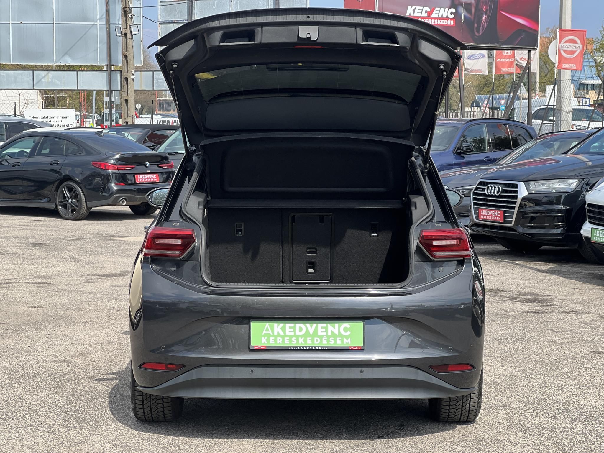 VOLKSWAGEN ID.3 58kWh Pro Performance Business