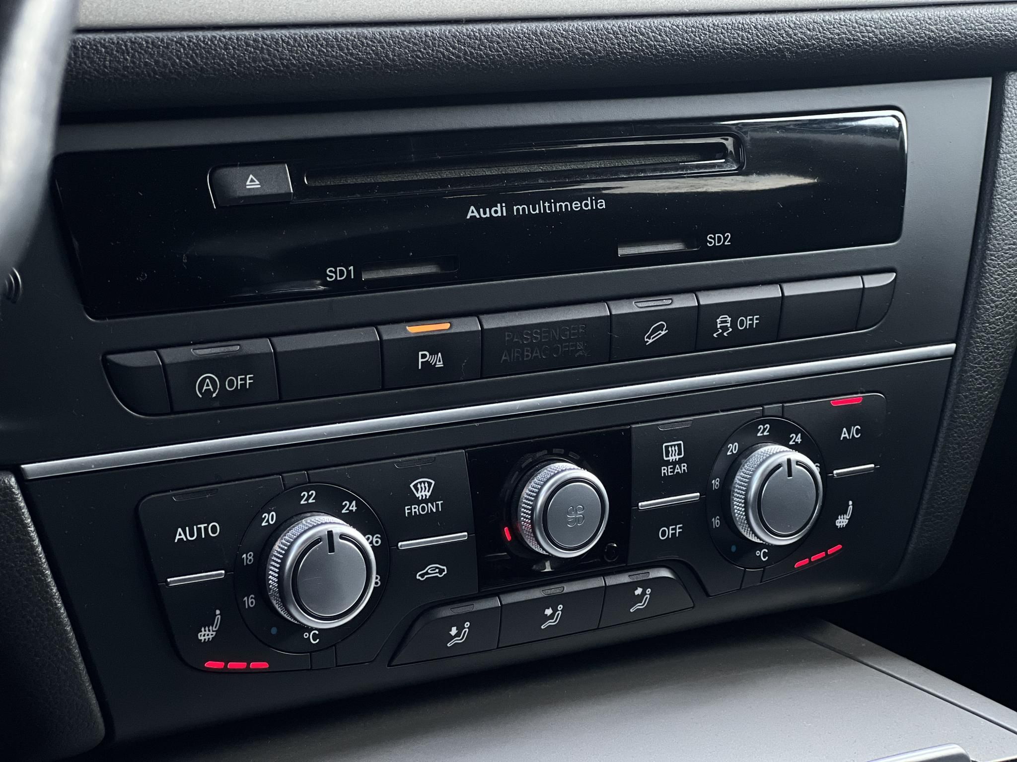 AUDI A6 ALLROAD 3.0 V6 TDI quattro S-tronic