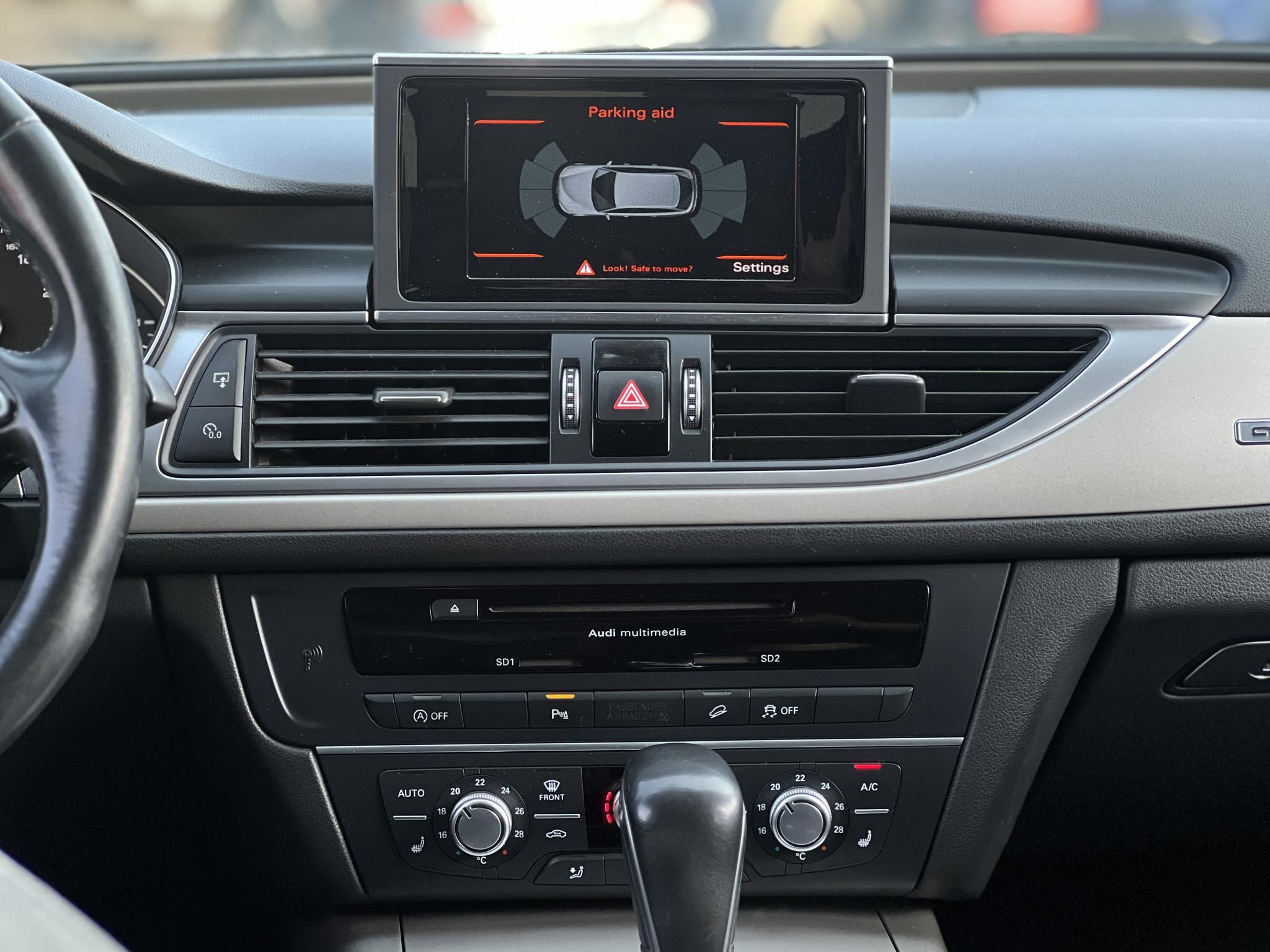 AUDI A6 ALLROAD 3.0 V6 TDI quattro S-tronic