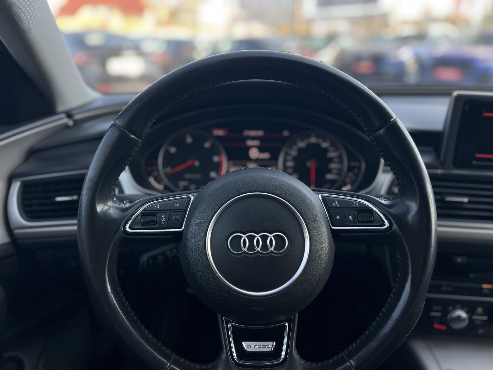 AUDI A6 ALLROAD 3.0 V6 TDI quattro S-tronic