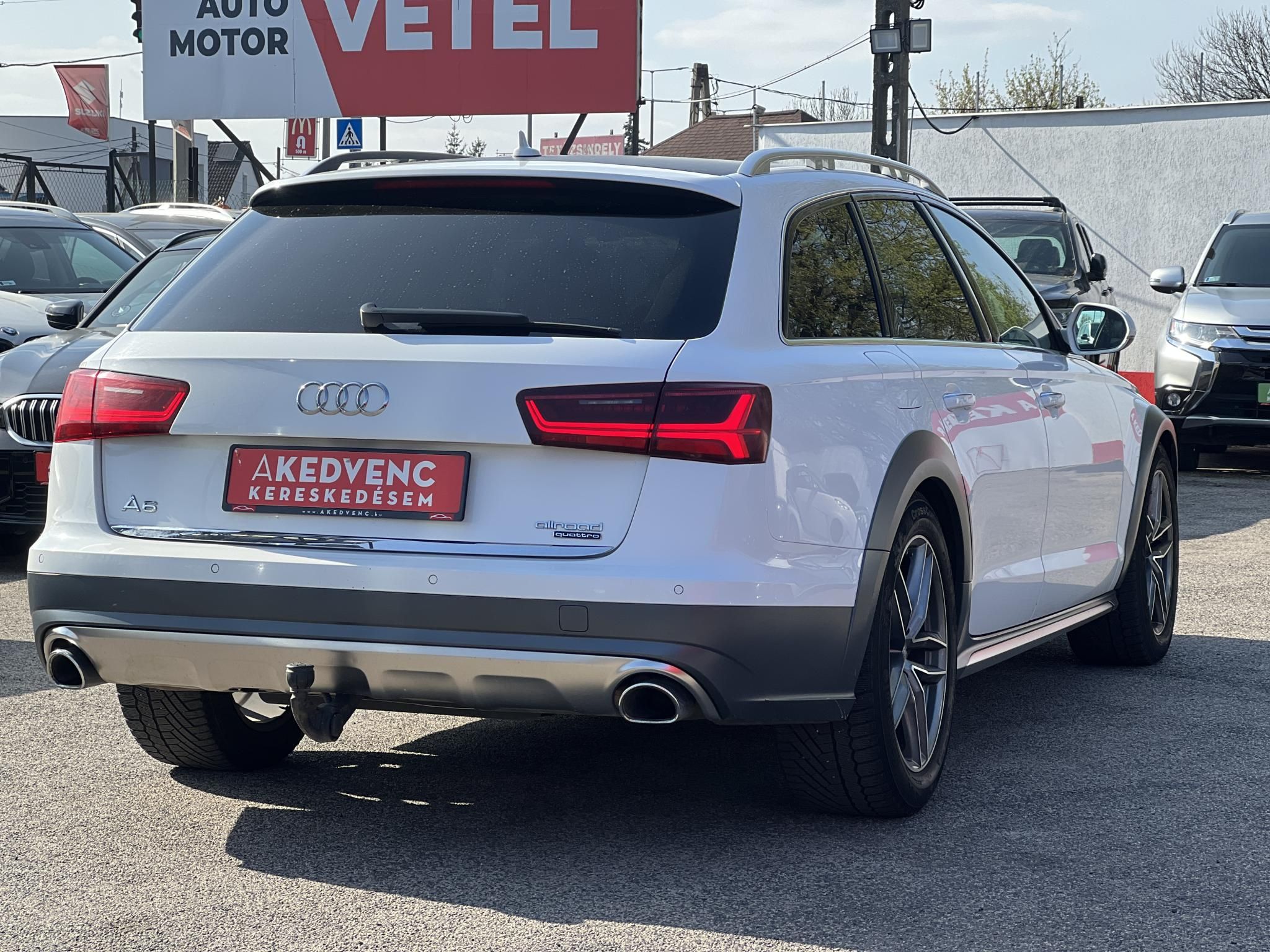 AUDI A6 ALLROAD 3.0 V6 TDI quattro S-tronic