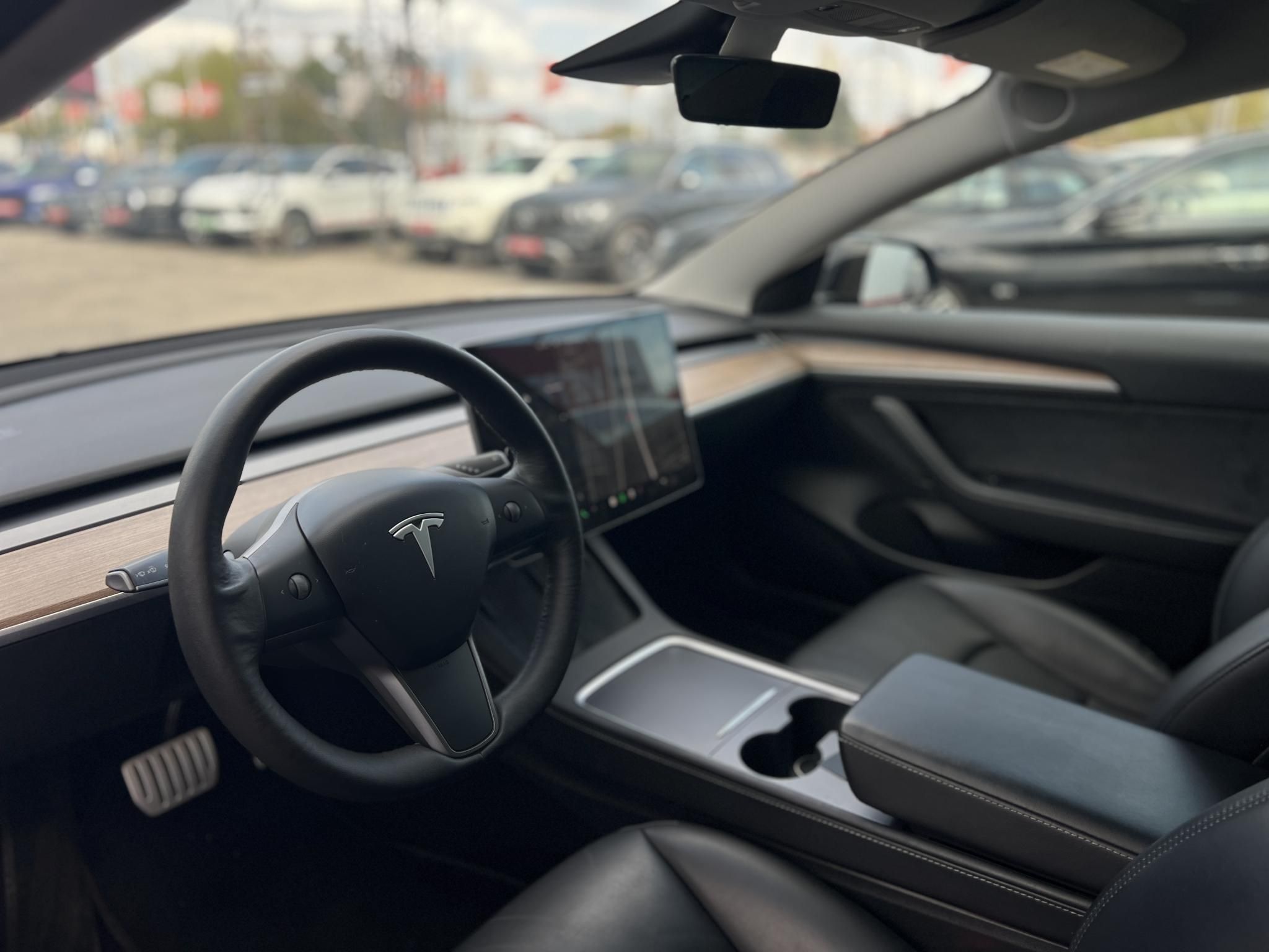 TESLA MODEL 3 Performance AWD (Automata) Hőszivattyú. garanciális!