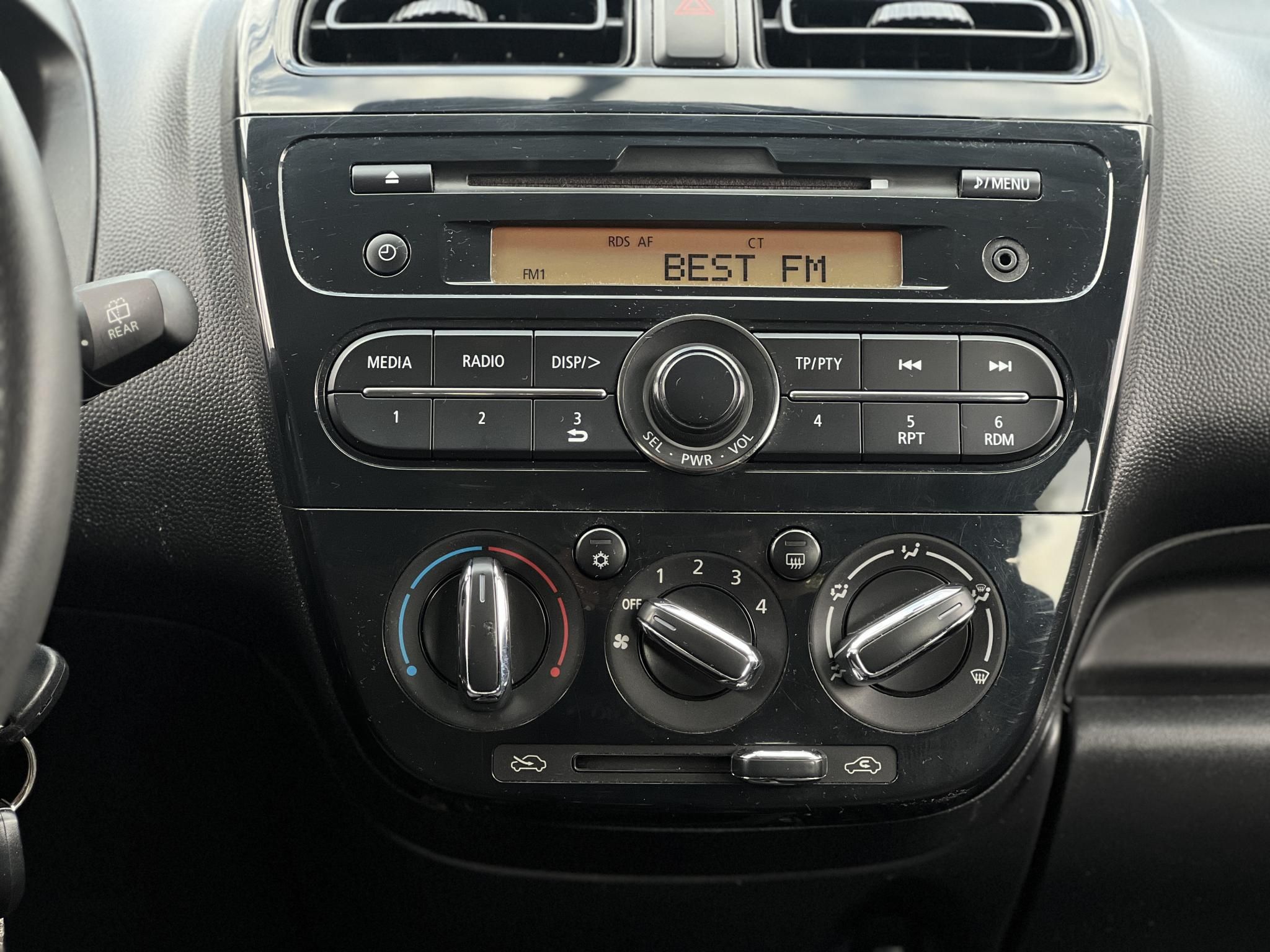 MITSUBISHI SPACE STAR 1.0 MIVEC Inform AS&G