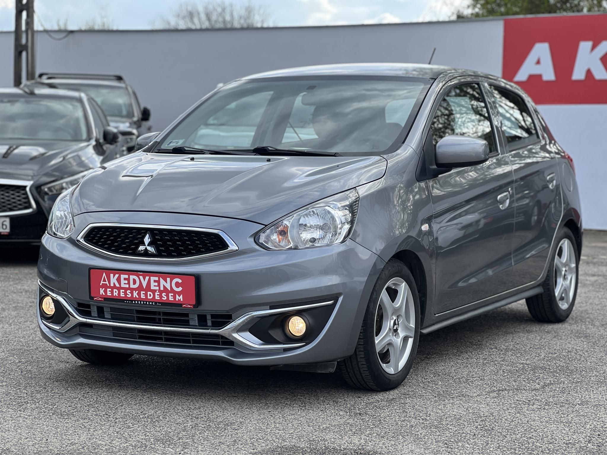 MITSUBISHI SPACE STAR 1.0 MIVEC Inform AS&G