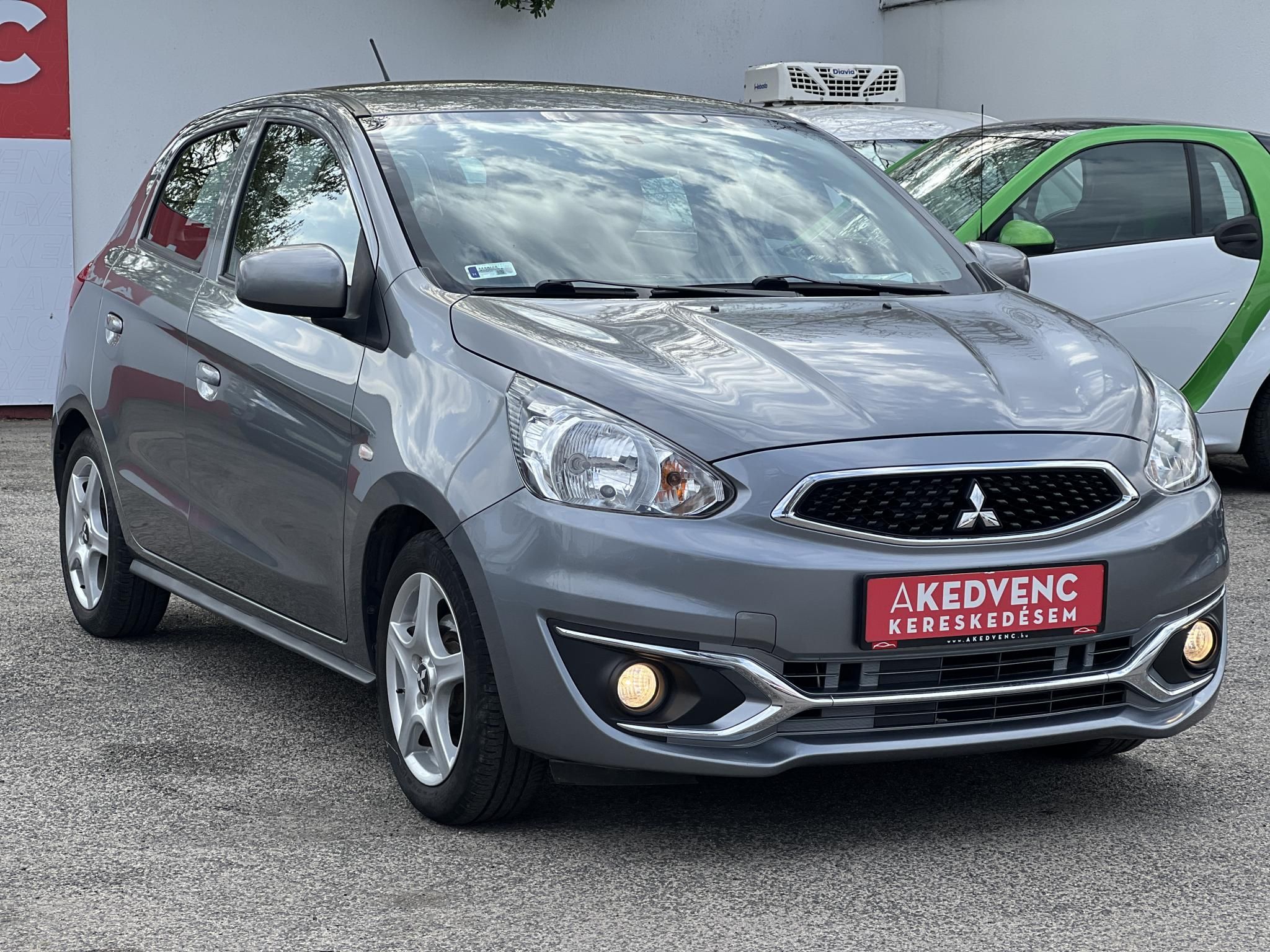 MITSUBISHI SPACE STAR 1.0 MIVEC Inform AS&G