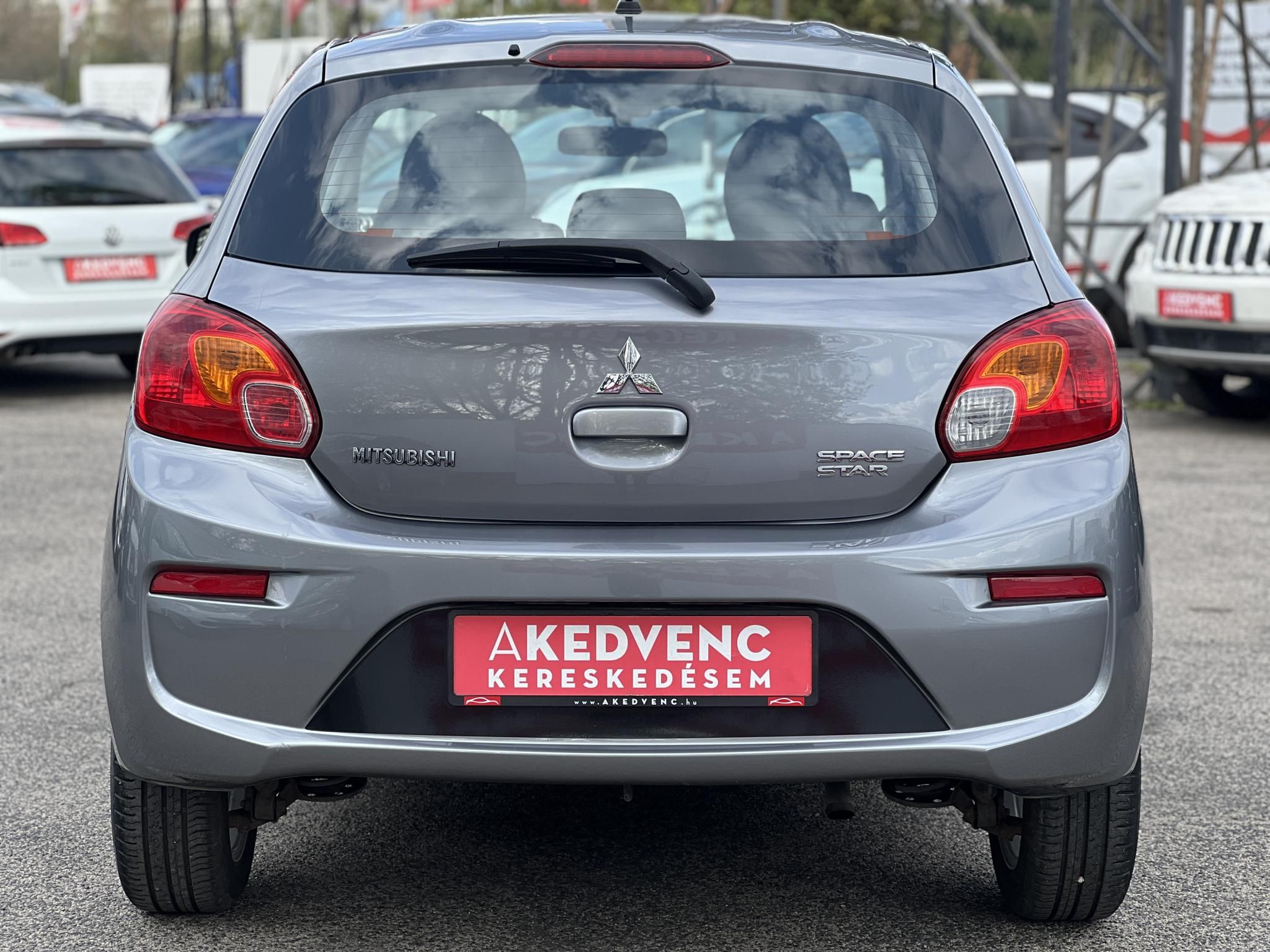 MITSUBISHI SPACE STAR 1.0 MIVEC Inform AS&G