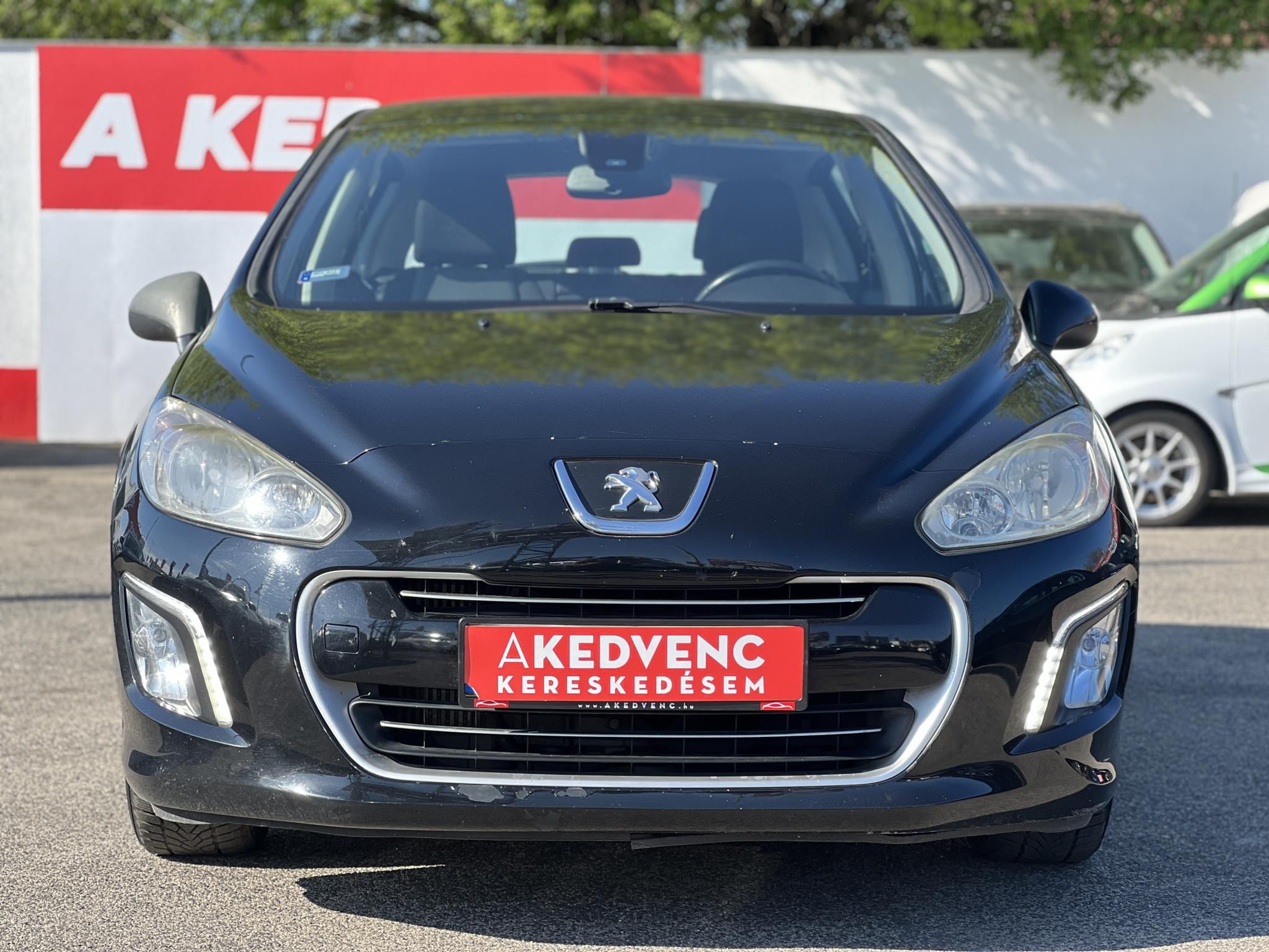 PEUGEOT 308 1.6 e-HDi Active Magyarországi. vezérlés cserélve. friss műszaki vizsga!