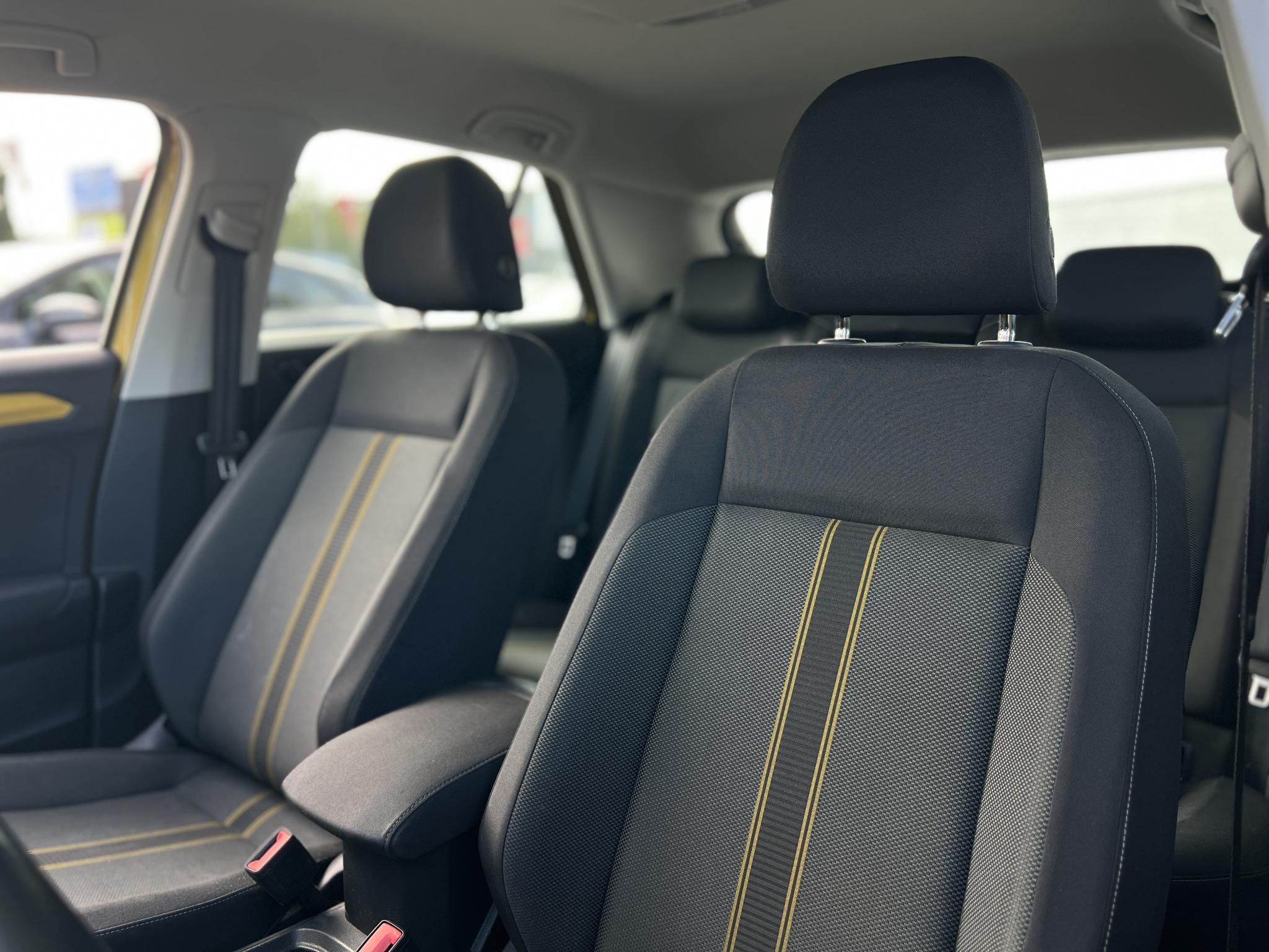 VOLKSWAGEN T-ROC 1.5 TSI ACT Style DSG 140e km. Magyarországi. Friss műszaki vizsga!