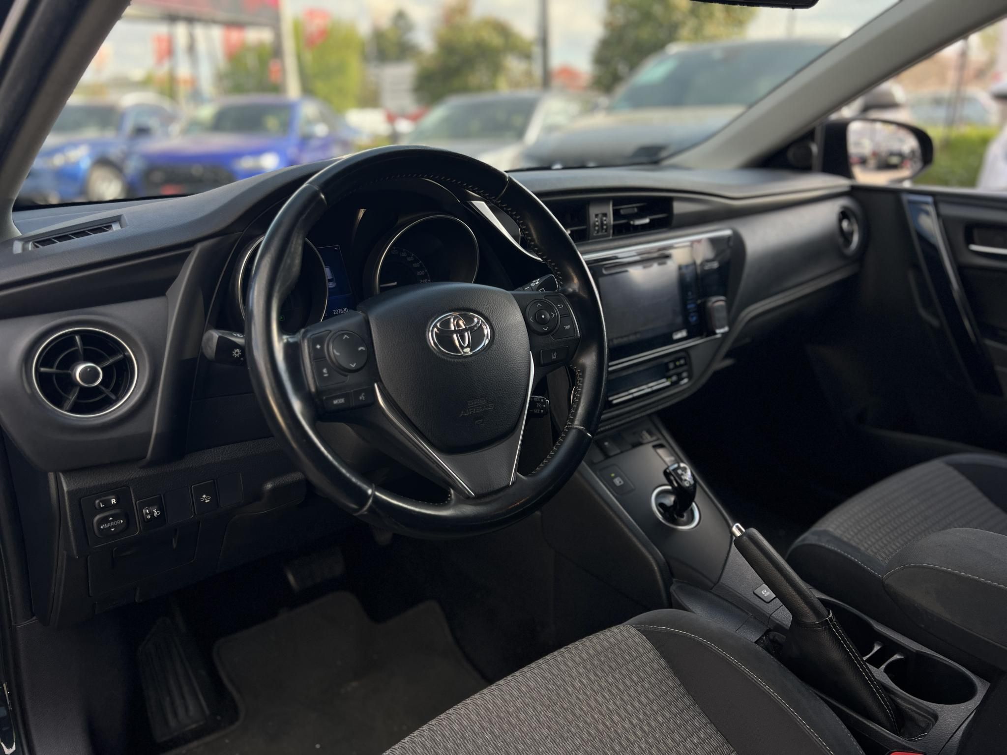 TOYOTA AURIS Touring Sports 1.8 HSD Selection (Automata)