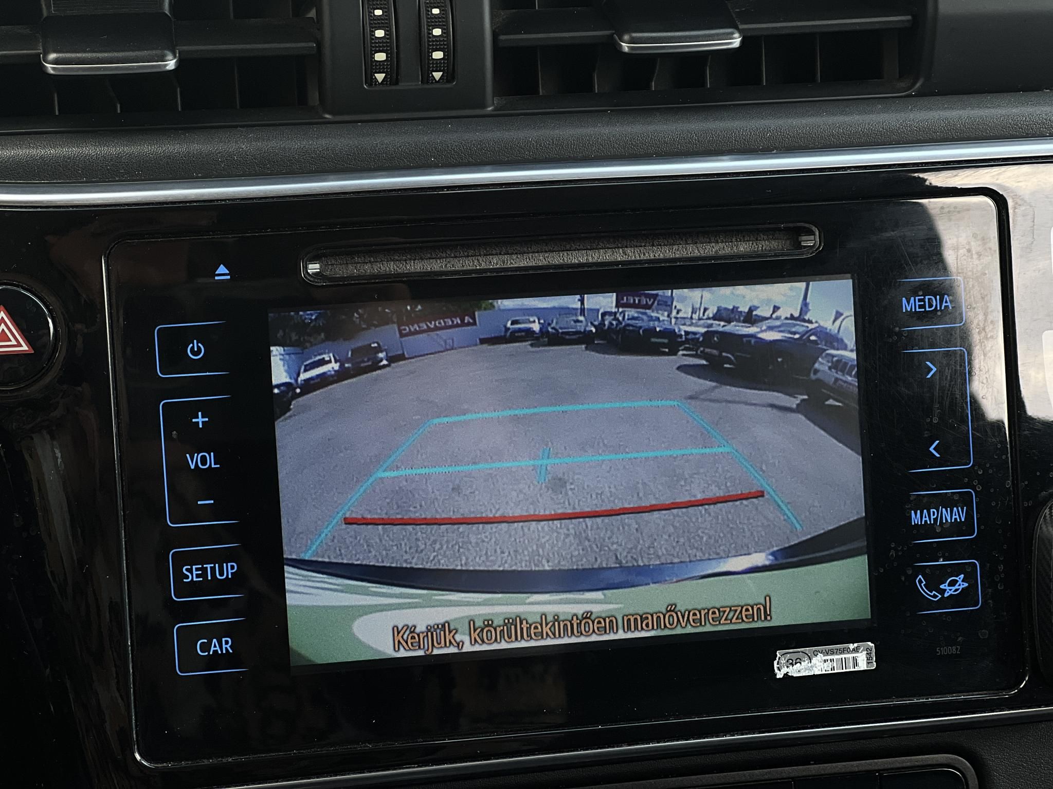 TOYOTA AURIS Touring Sports 1.8 HSD Selection (Automata)