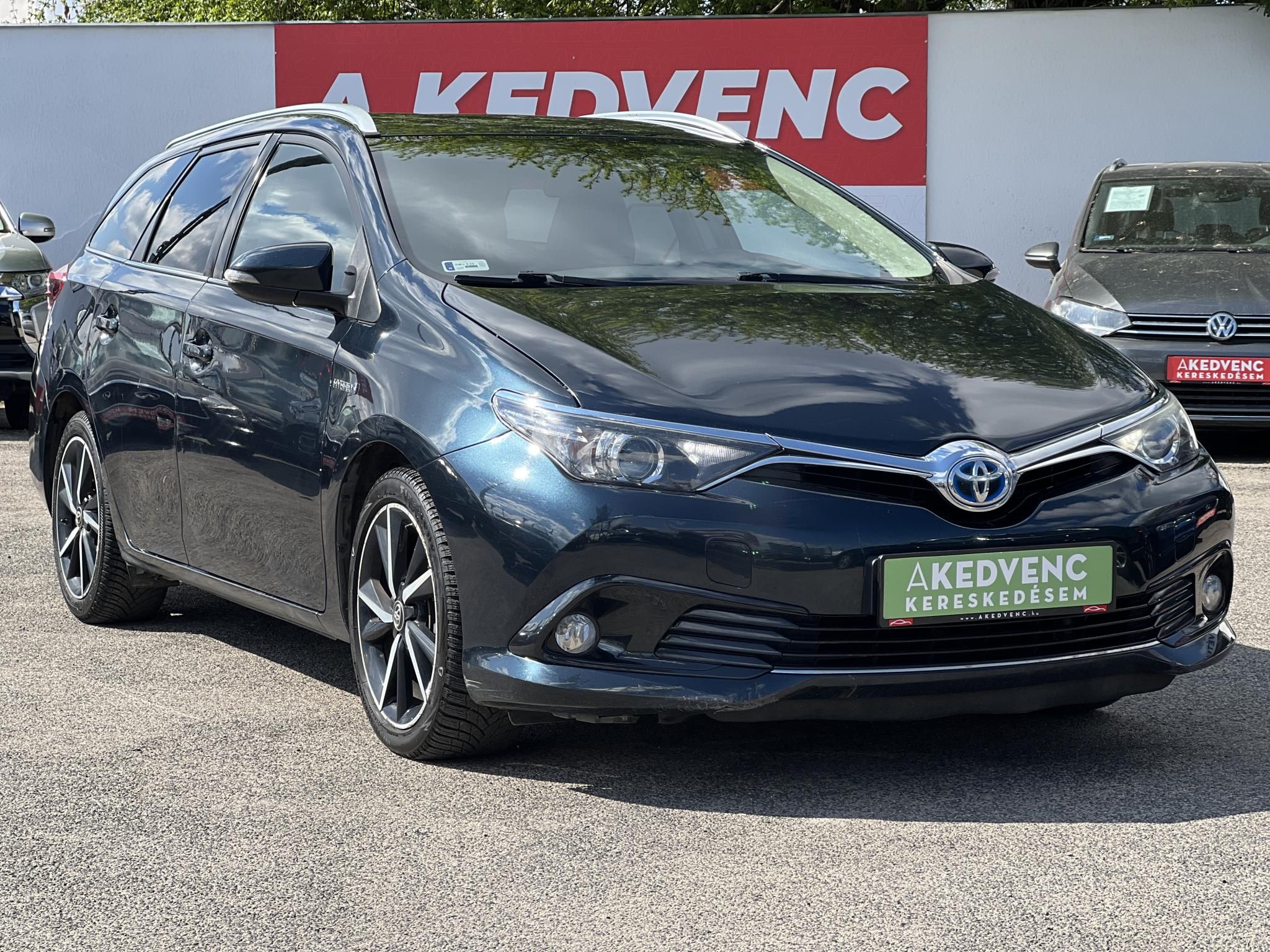 TOYOTA AURIS Touring Sports 1.8 HSD Selection (Automata)
