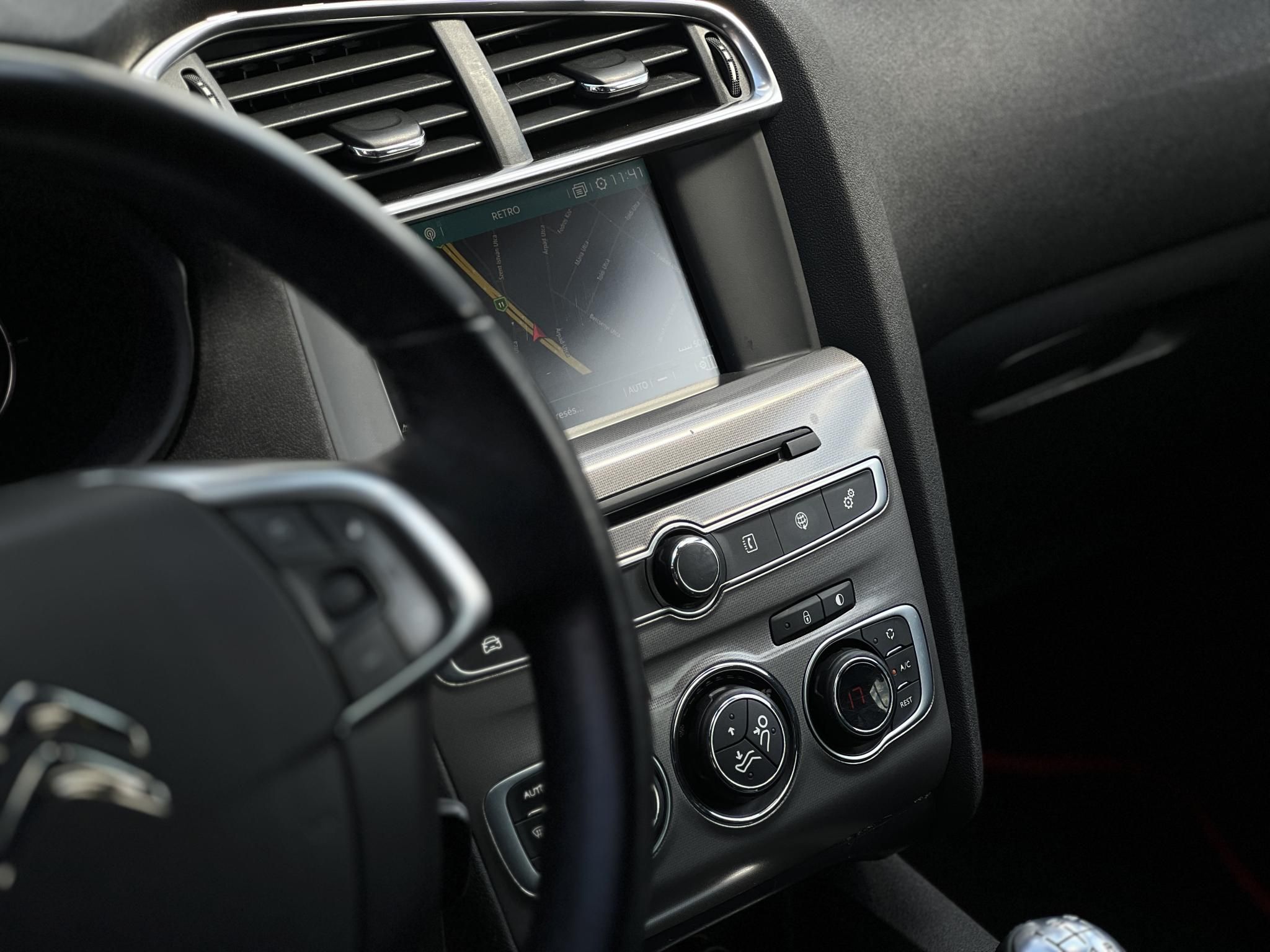 CITROEN C4 1.6 BlueHDi Profi Feel ÁFÁS! TGK! Klíma Tempomat Bluetooth Carplay