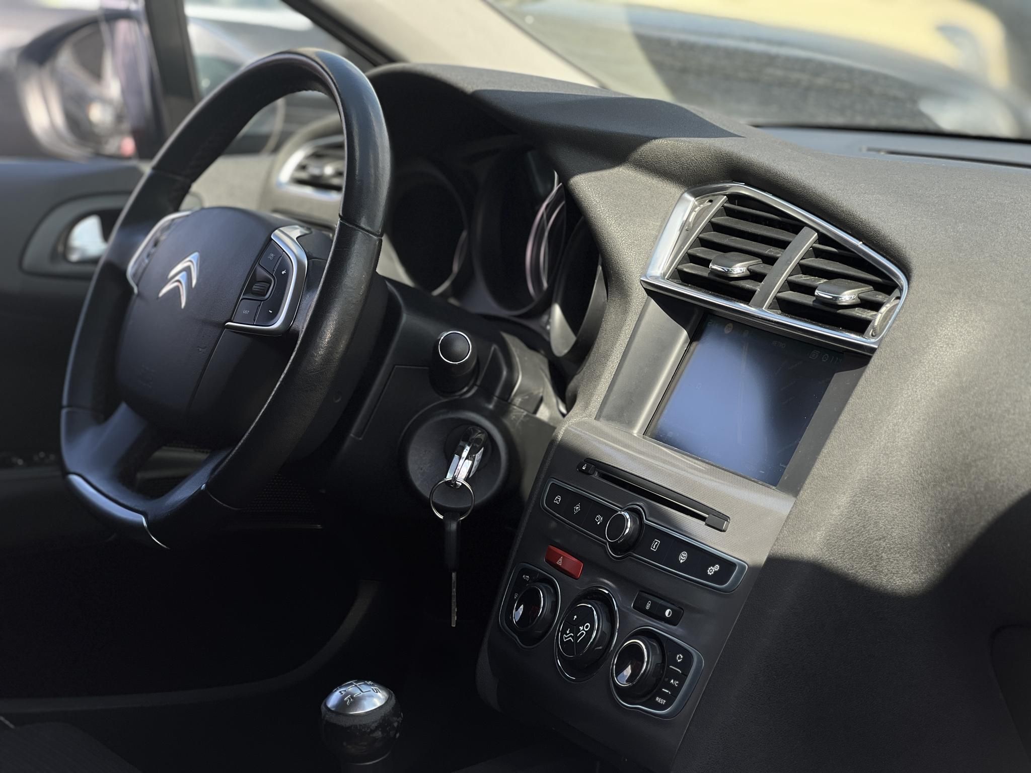 CITROEN C4 1.6 BlueHDi Profi Feel ÁFÁS! TGK! Klíma Tempomat Bluetooth Carplay