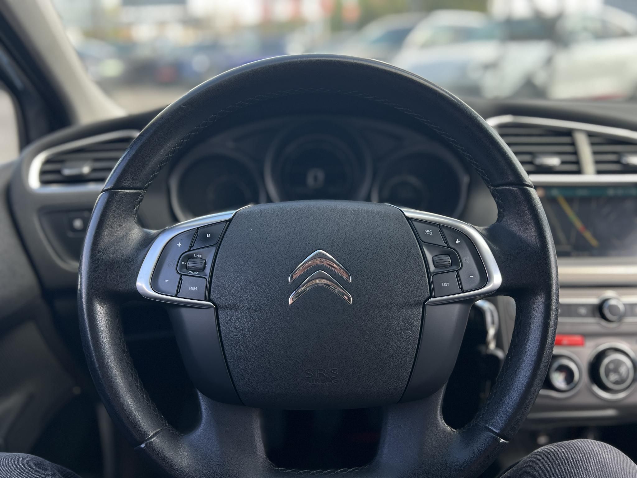 CITROEN C4 1.6 BlueHDi Profi Feel ÁFÁS! TGK! Klíma Tempomat Bluetooth Carplay