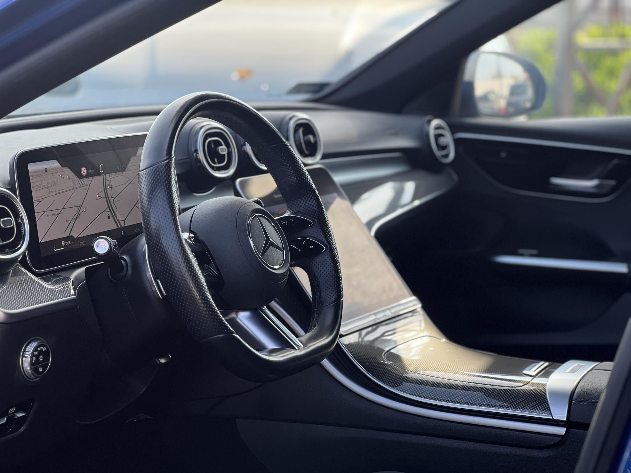 MERCEDES-BENZ C 220 T d 9G-TRONIC Mild hybrid drive