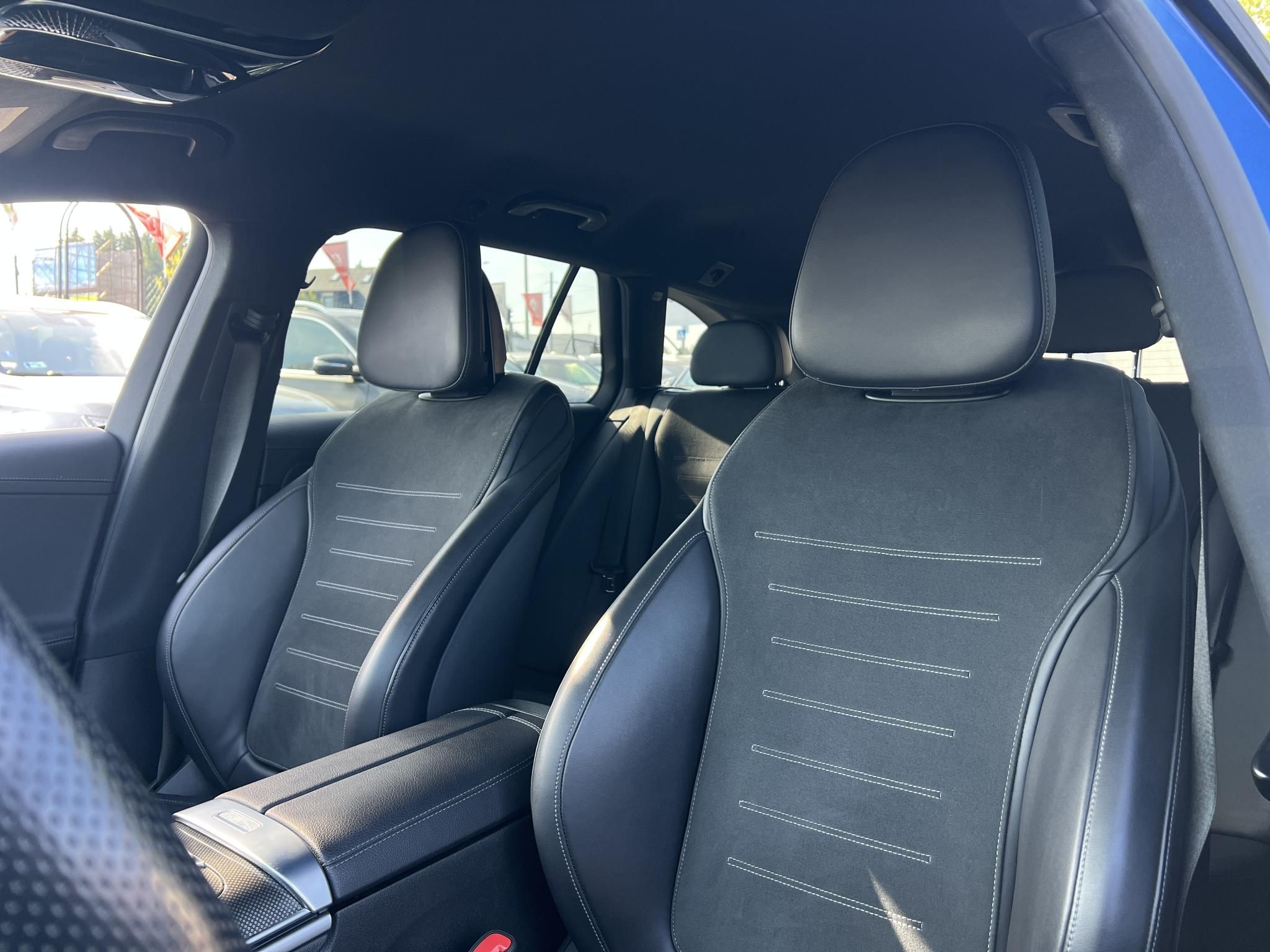 MERCEDES-BENZ C 220 T d 9G-TRONIC Mild hybrid drive