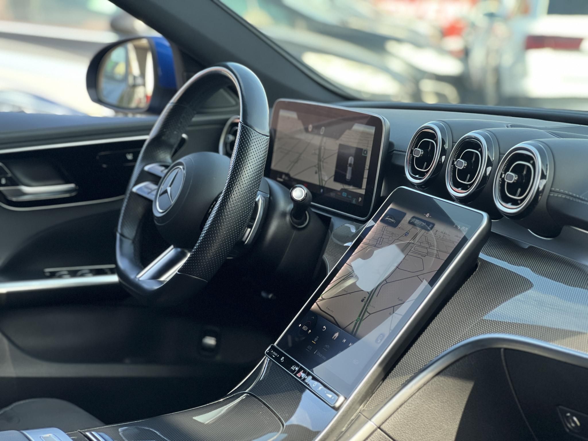 MERCEDES-BENZ C 220 T d 9G-TRONIC Mild hybrid drive