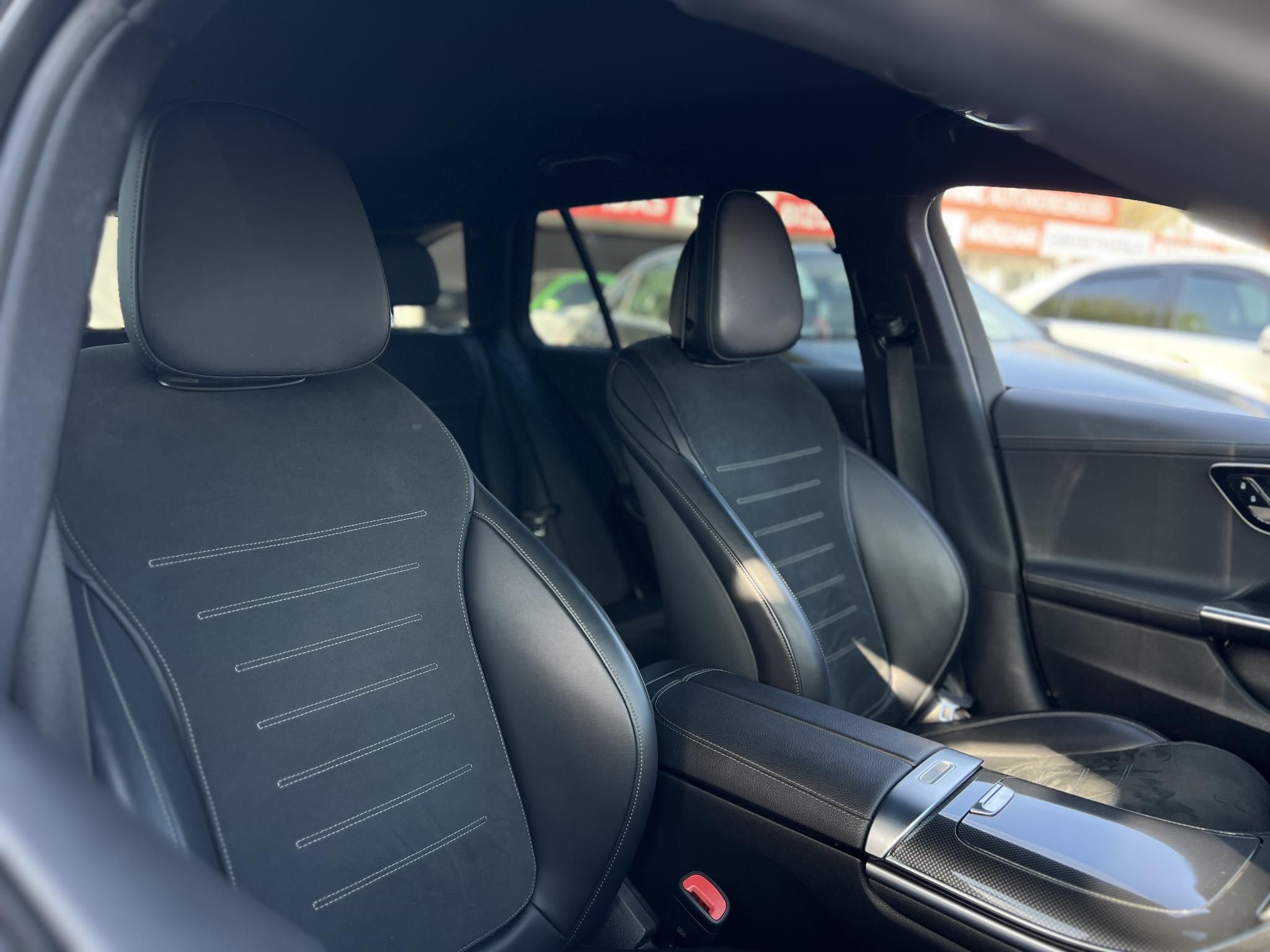 MERCEDES-BENZ C 220 T d 9G-TRONIC Mild hybrid drive