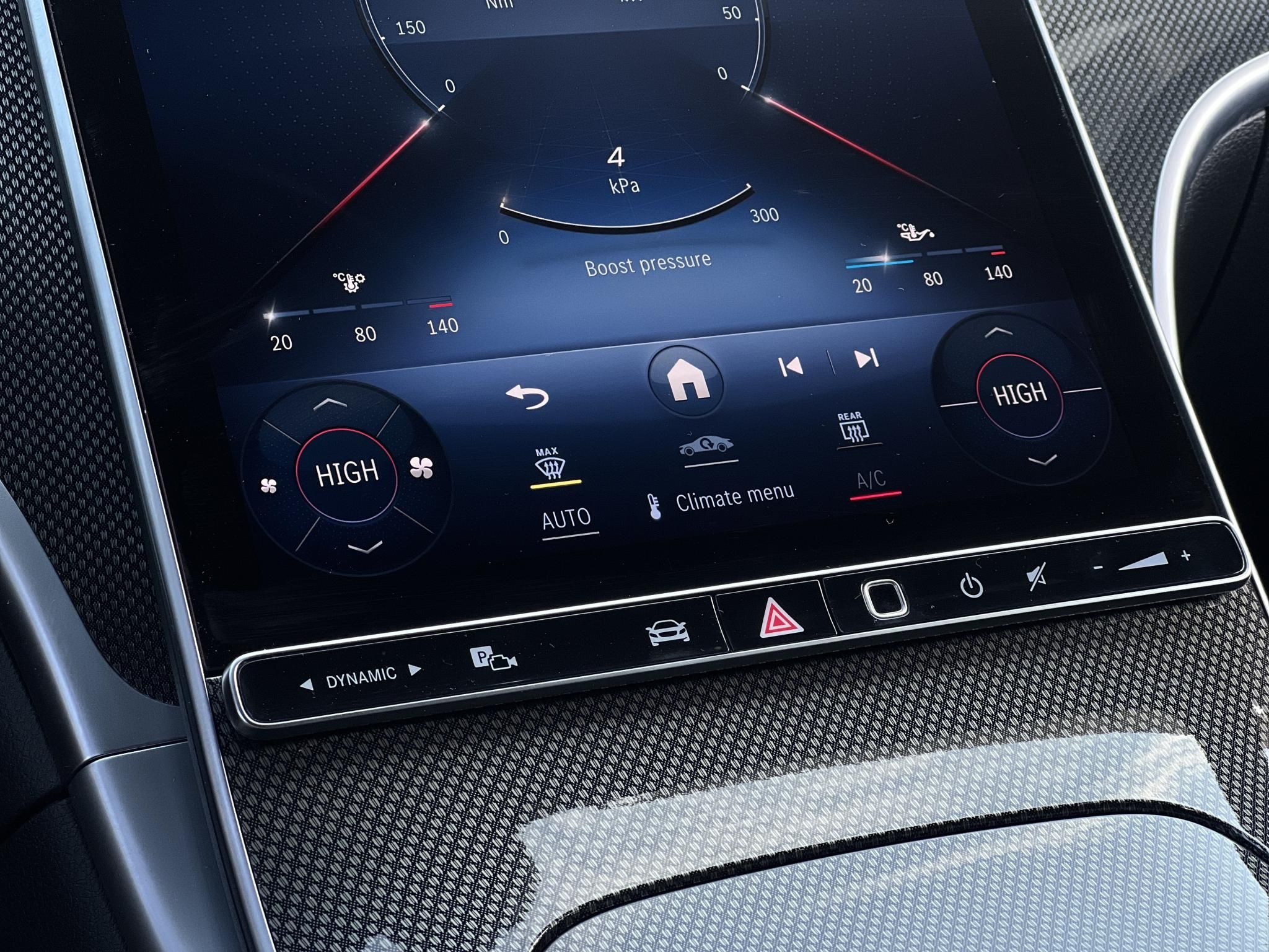 MERCEDES-BENZ C 220 T d 9G-TRONIC Mild hybrid drive