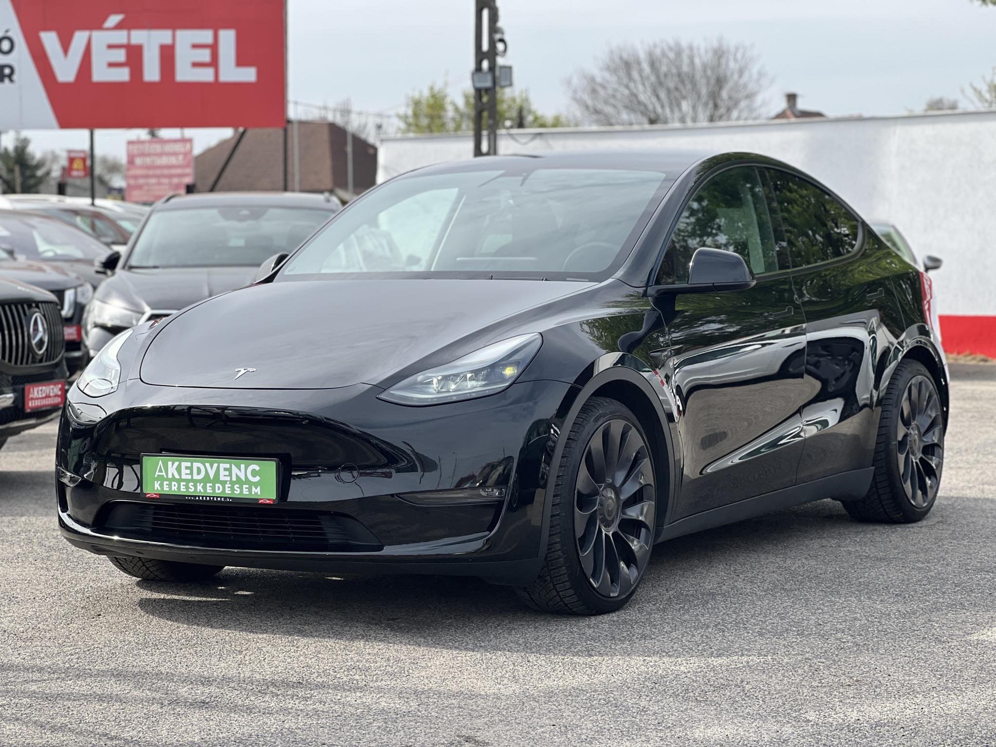 TESLA MODEL Y Performance AWD (Automata)