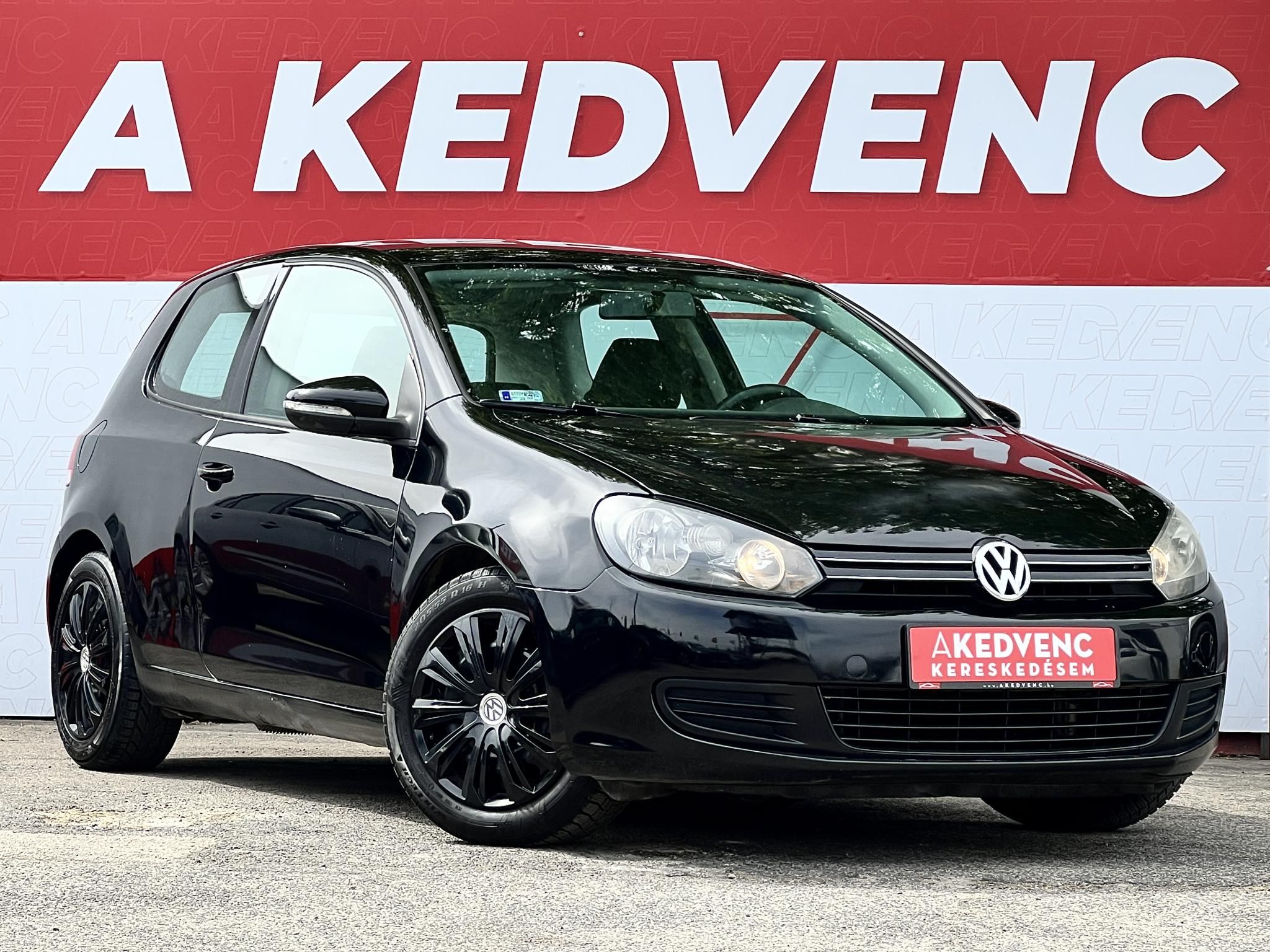 VOLKSWAGEN GOLF VI 1.4 Trendline klima