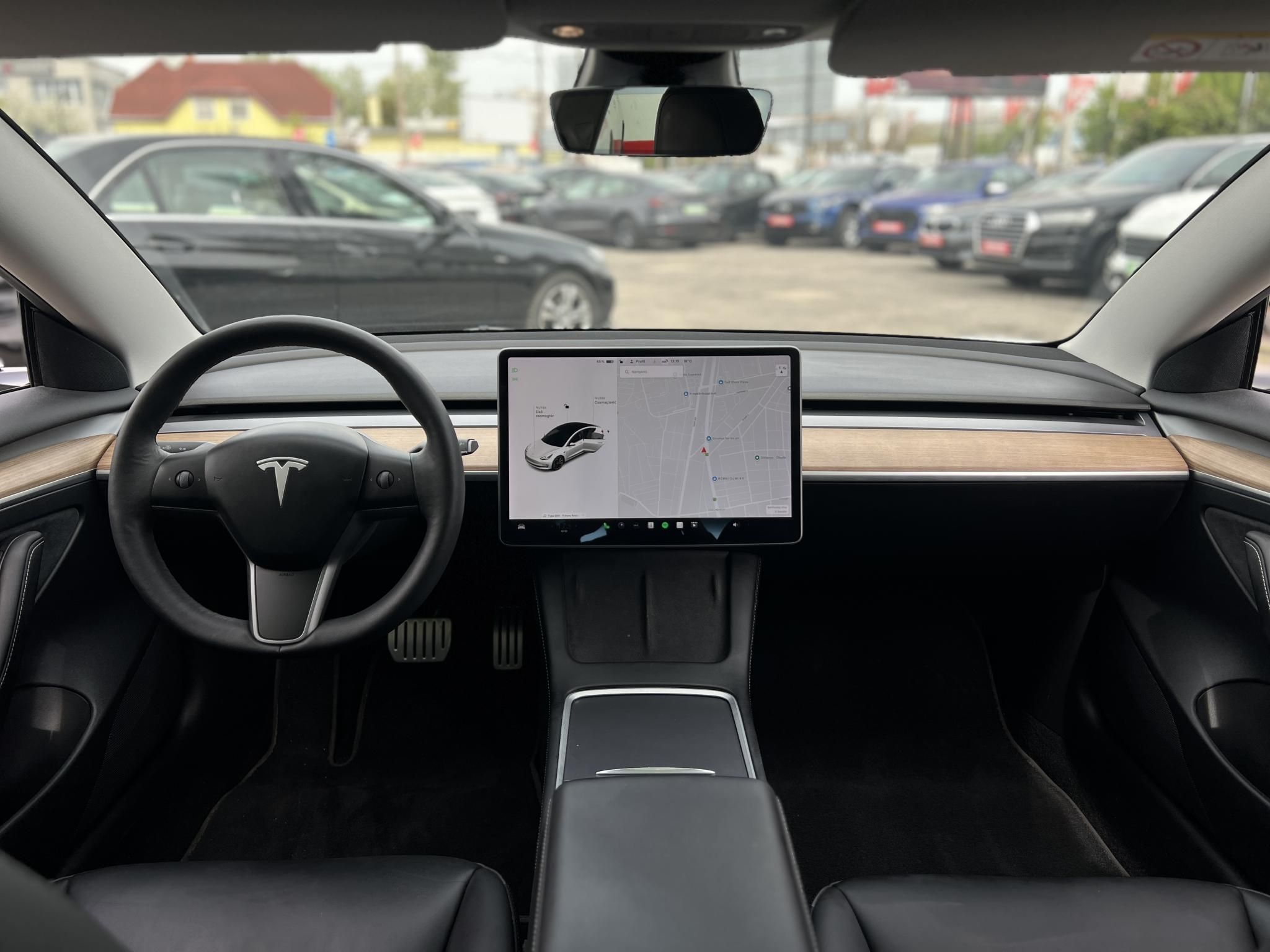 TESLA MODEL 3 Performance AWD (Automata) MÁTRIX LED. hőszivattyú. garanciális!
