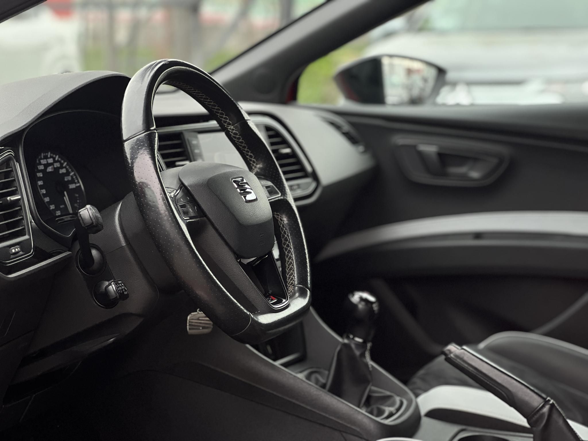 SEAT LEON ST 2.0 TSI Cupra Start&Stop DSG