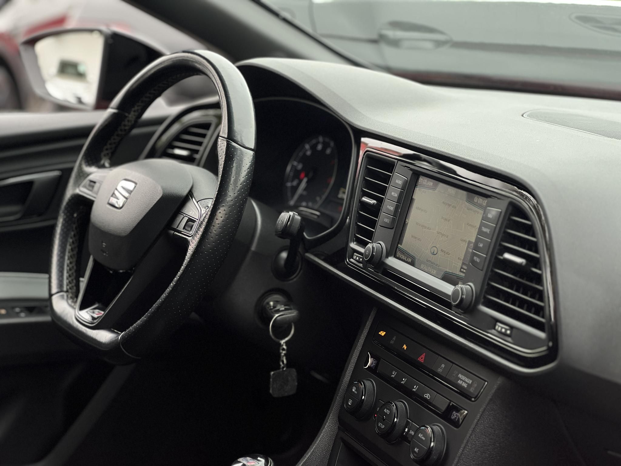 SEAT LEON ST 2.0 TSI Cupra Start&Stop DSG