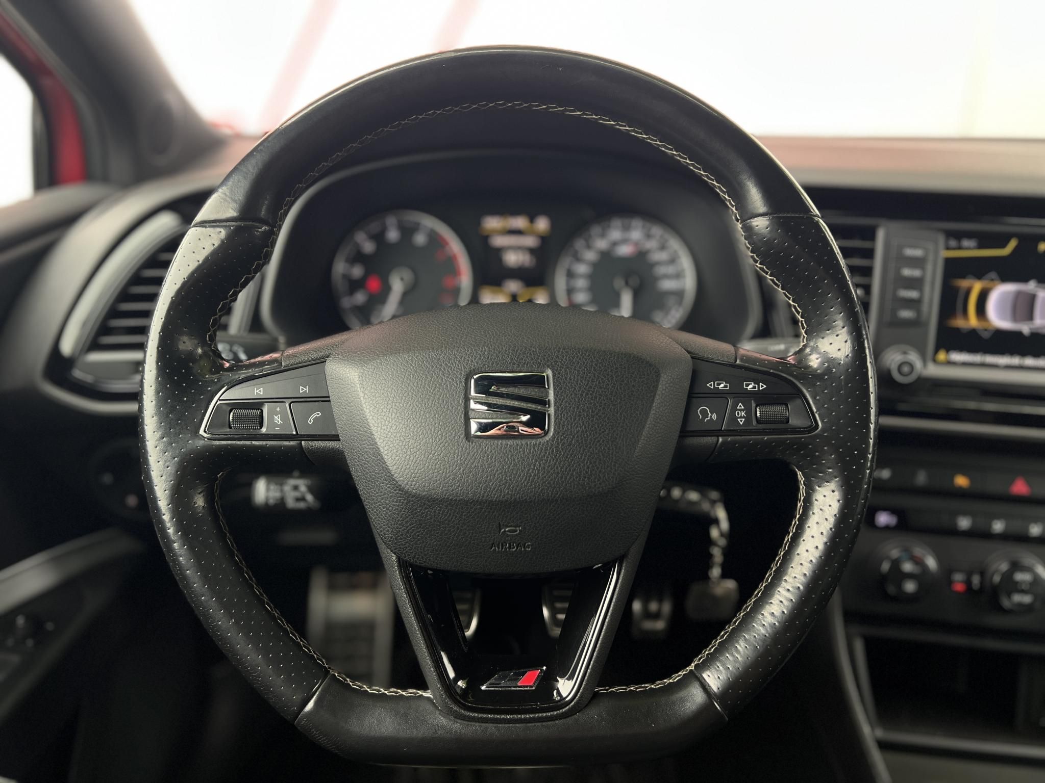 SEAT LEON ST 2.0 TSI Cupra Start&Stop DSG