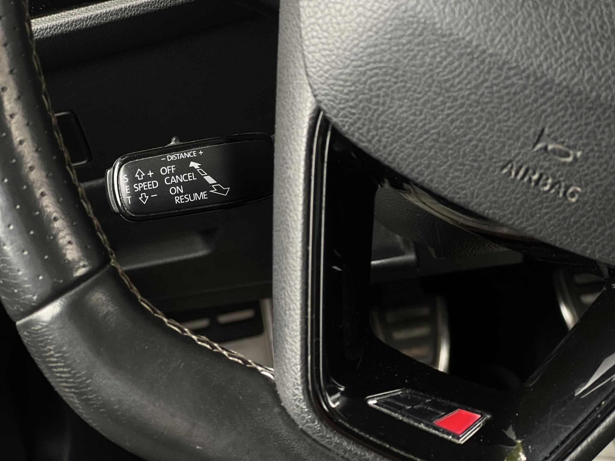 SEAT LEON ST 2.0 TSI Cupra Start&Stop DSG