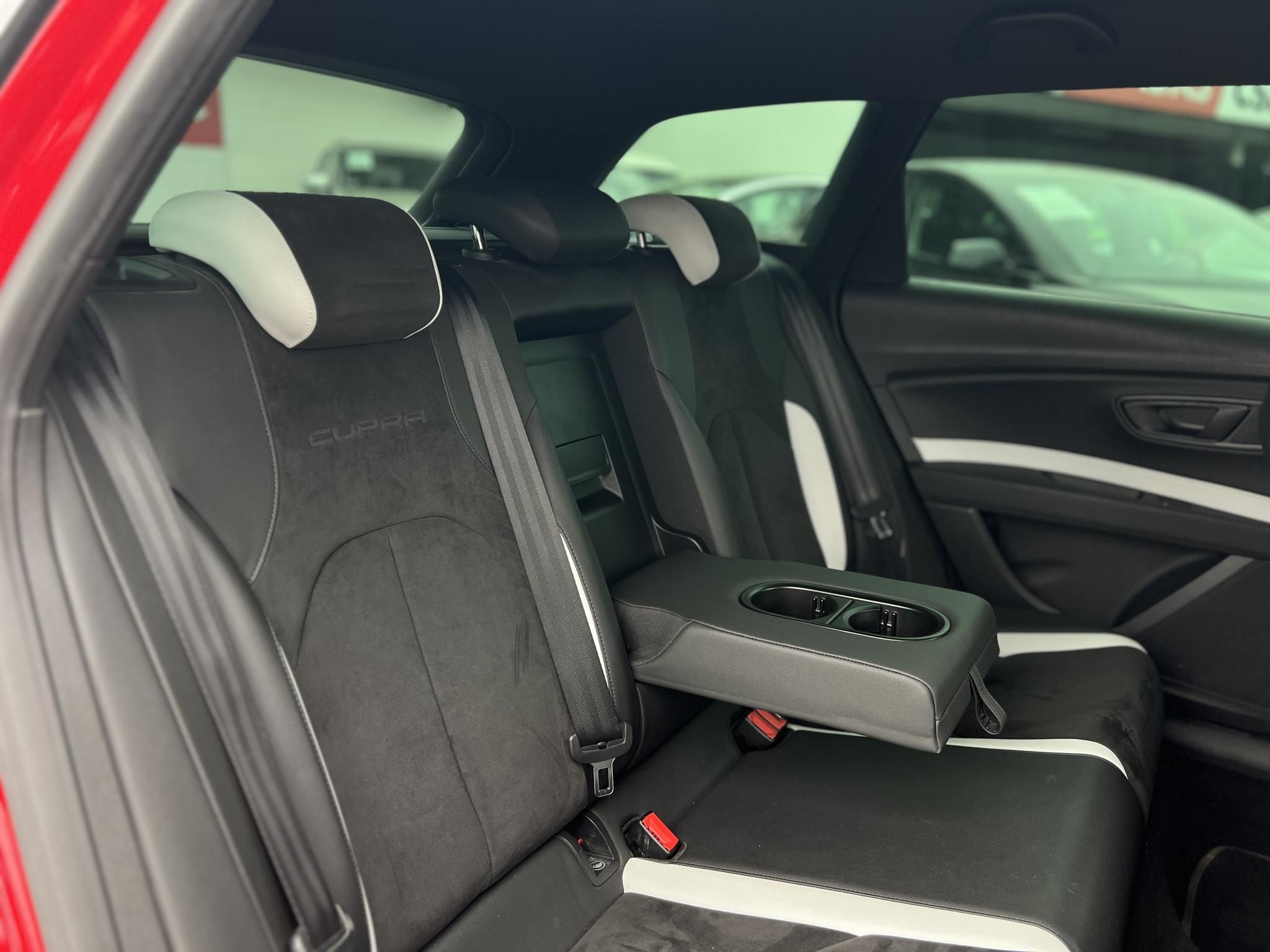 SEAT LEON ST 2.0 TSI Cupra Start&Stop DSG